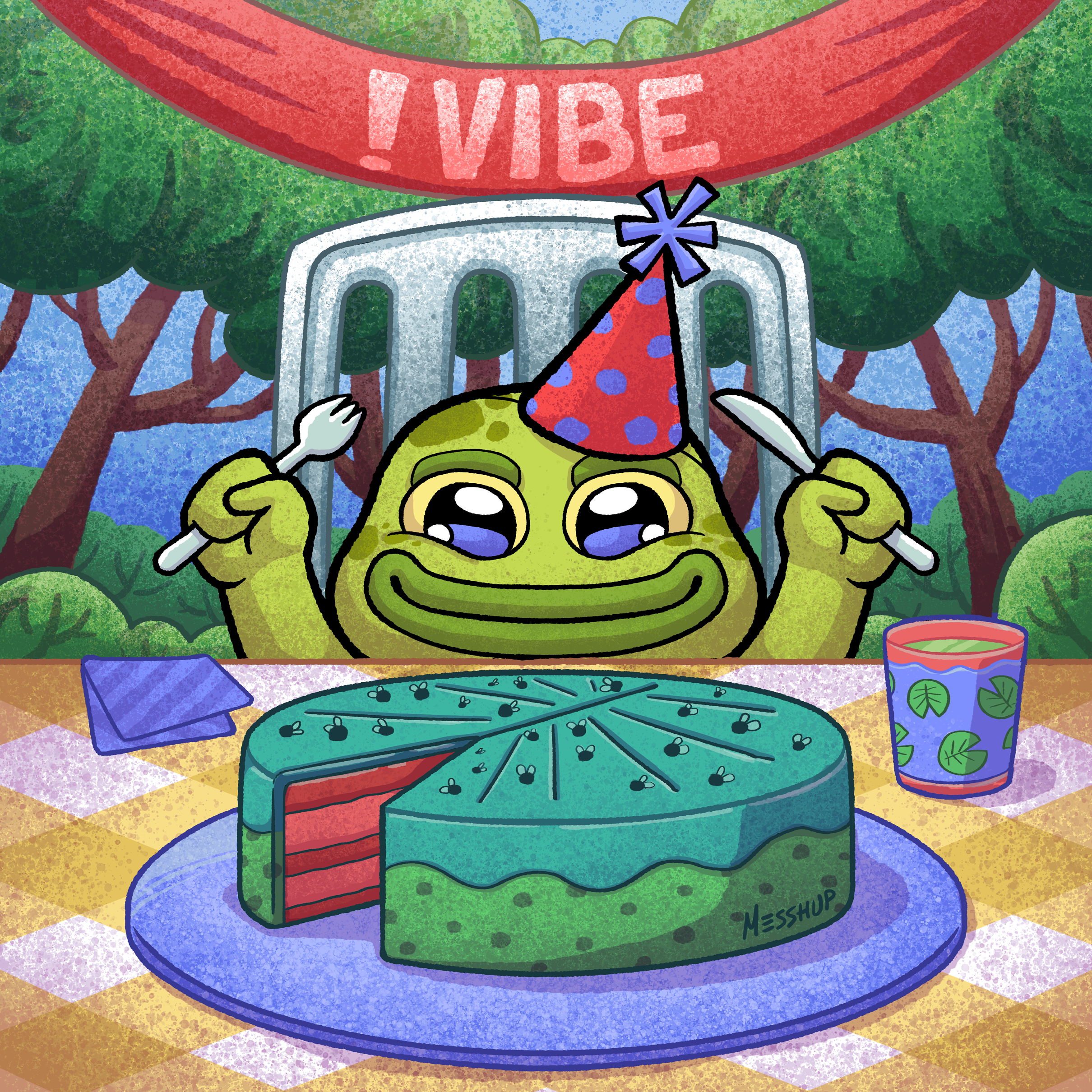 !VIBE 13296