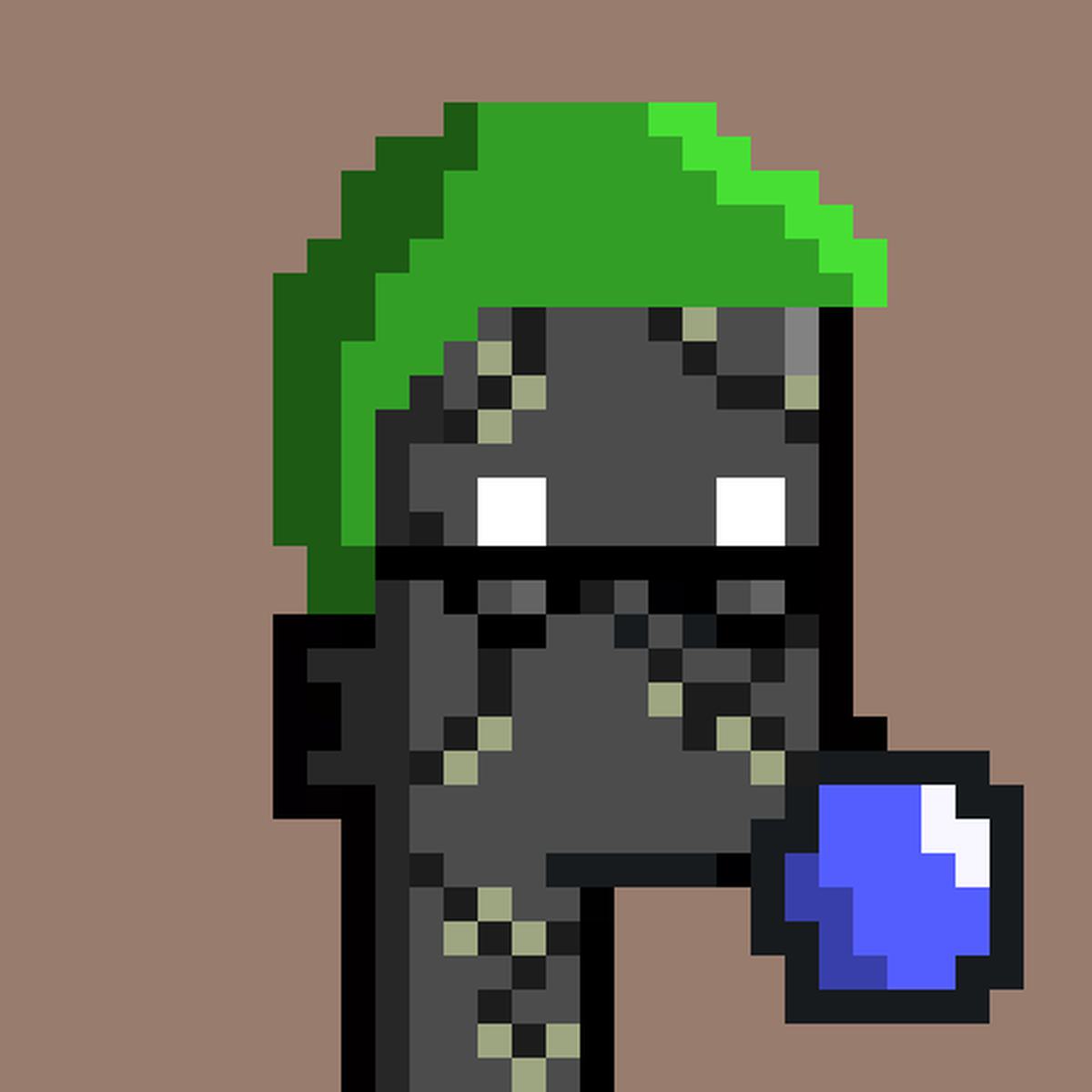 Summerfield Punks #162