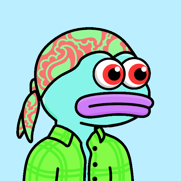 Doodle Pepe #1784