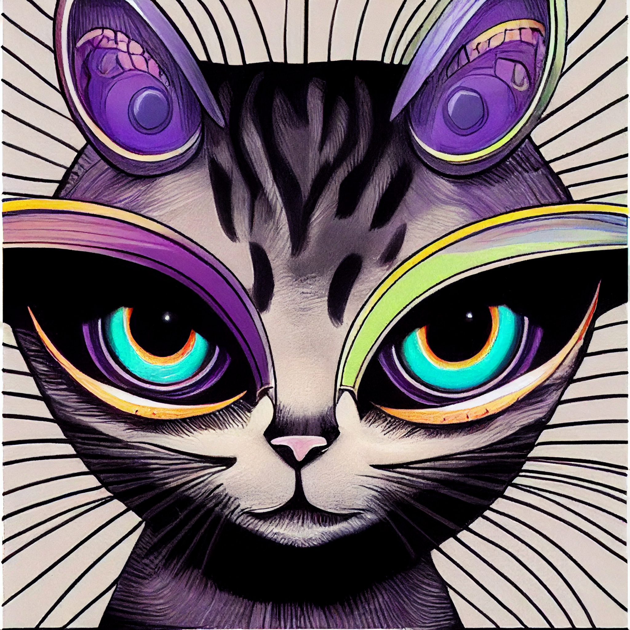 Soul Cat Universe Club #345