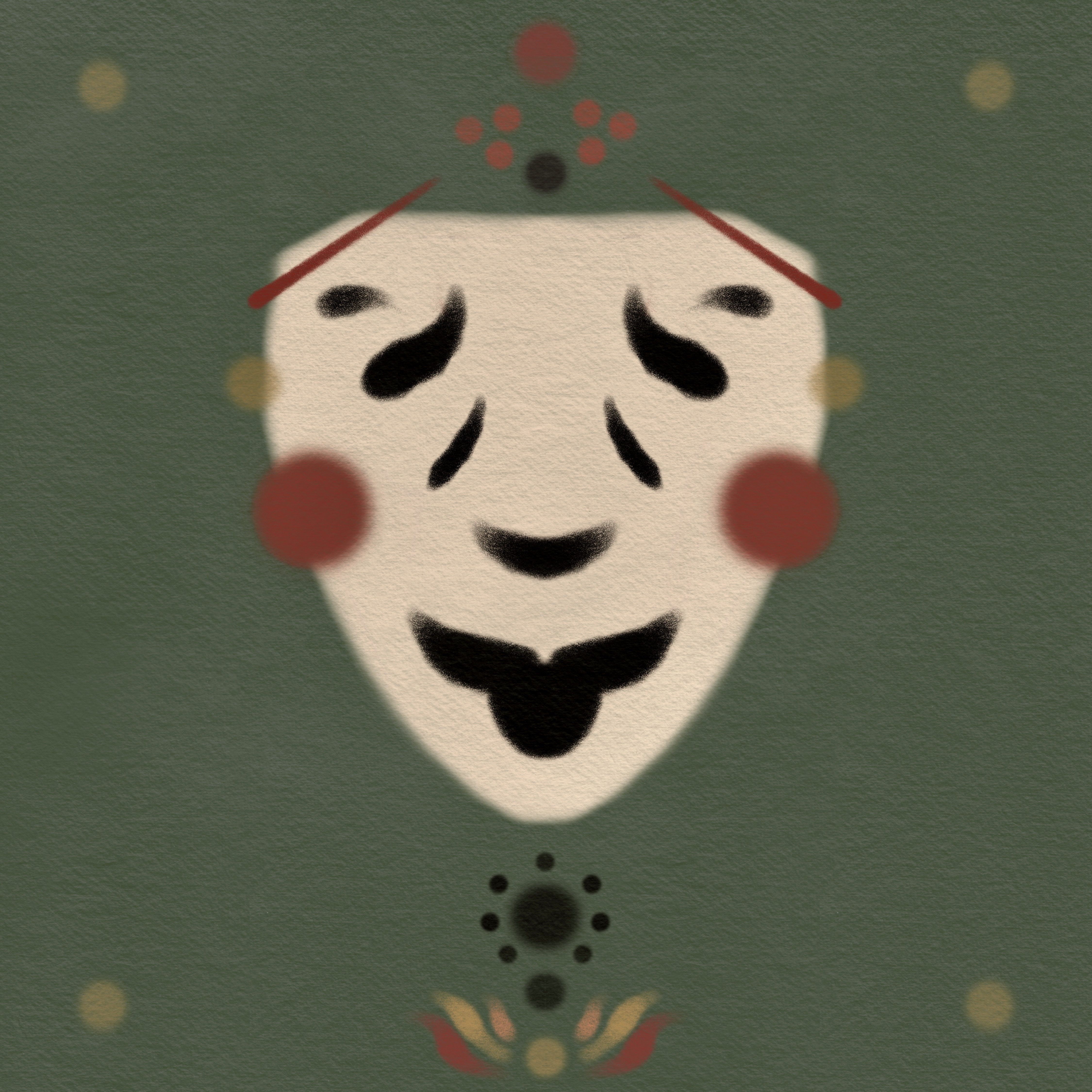 Ornament by Oxen 871