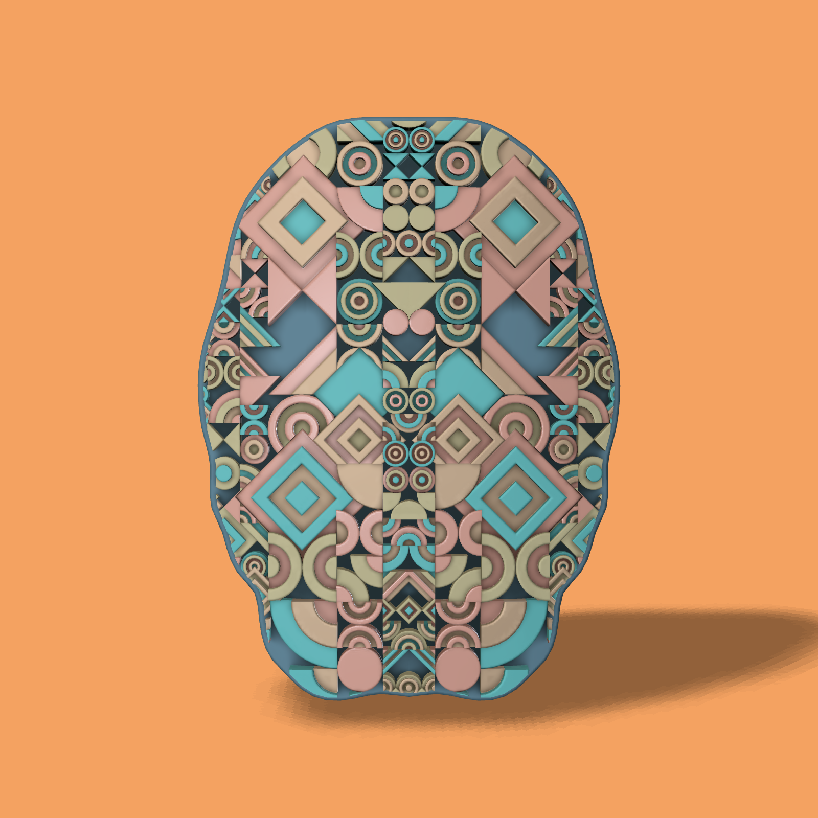 3D Generativemasks #2996