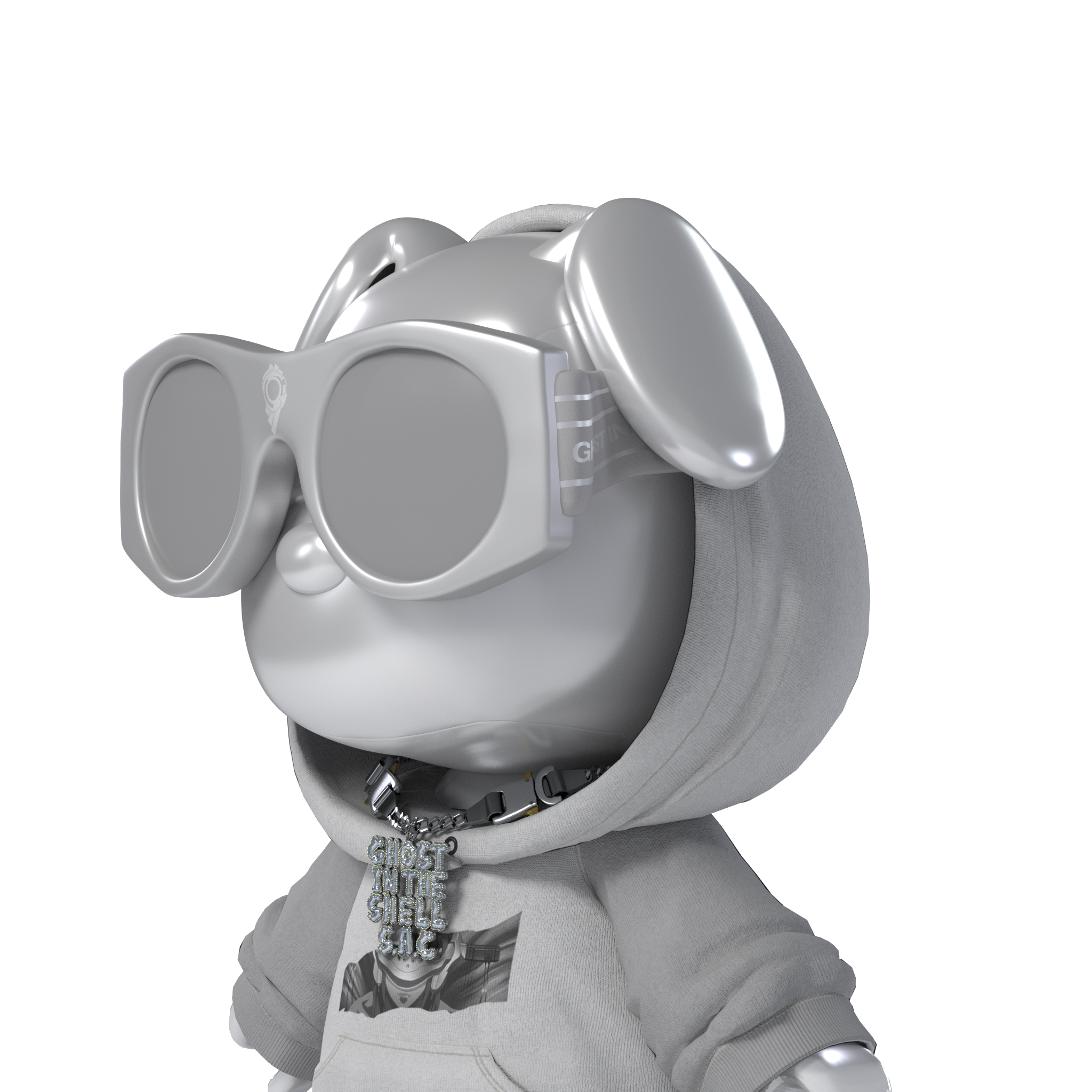 GHOST IN THE SHELL S.A.C. X MetaSamurai #259