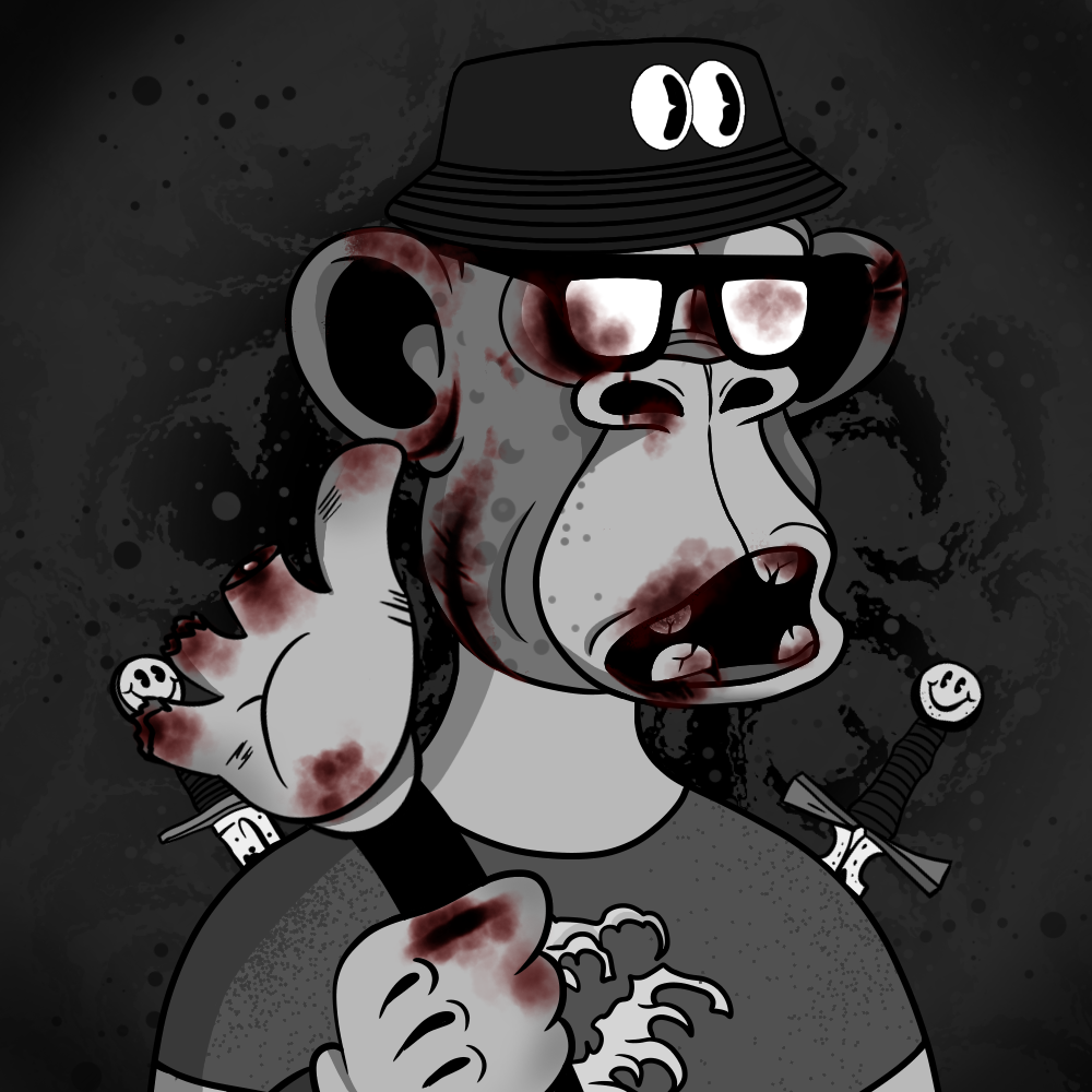 BloodyApeFromHell #3406