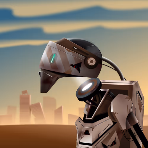 COMMUNITY Patrol Droid A-6550