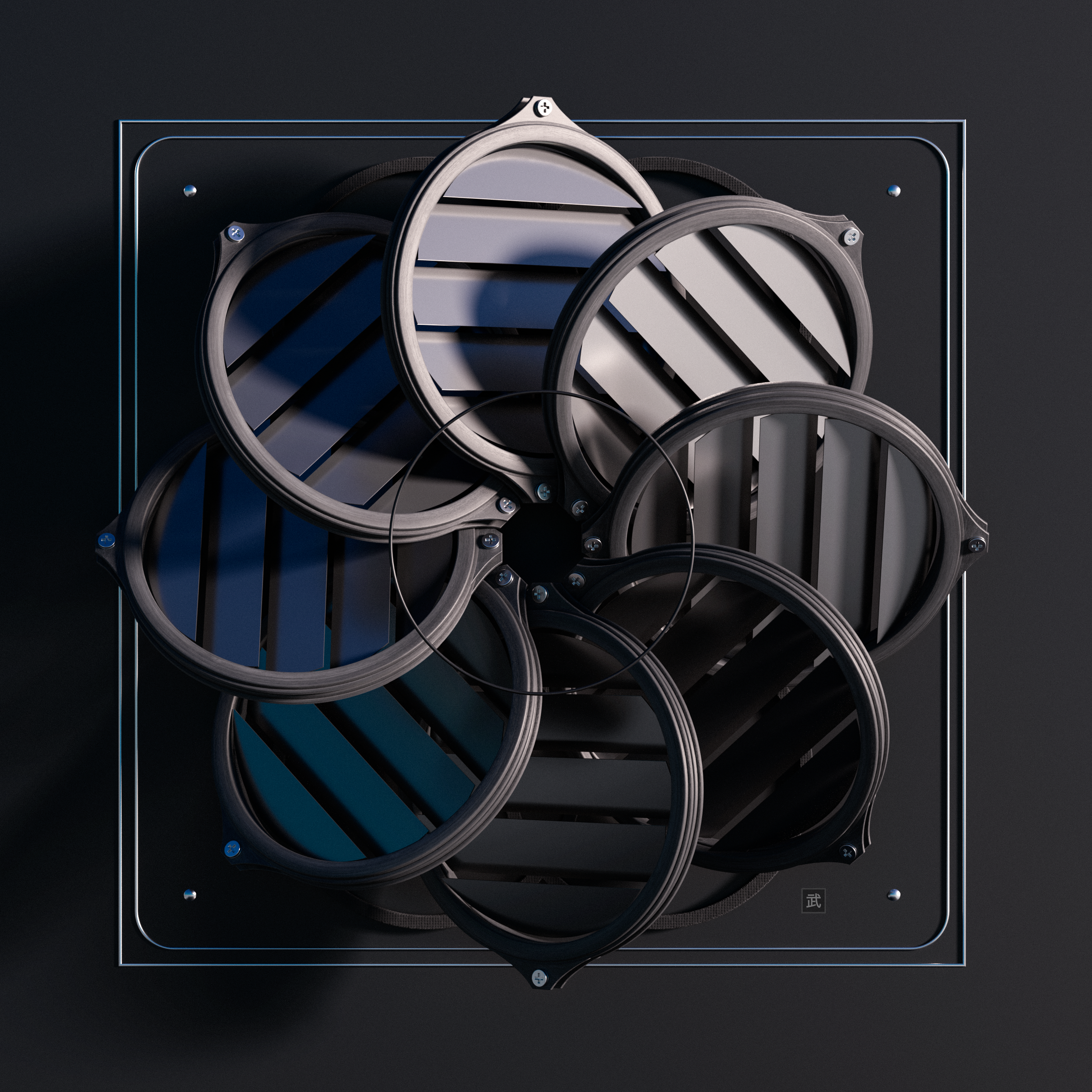 Noir 2 by Takeshi #5/5