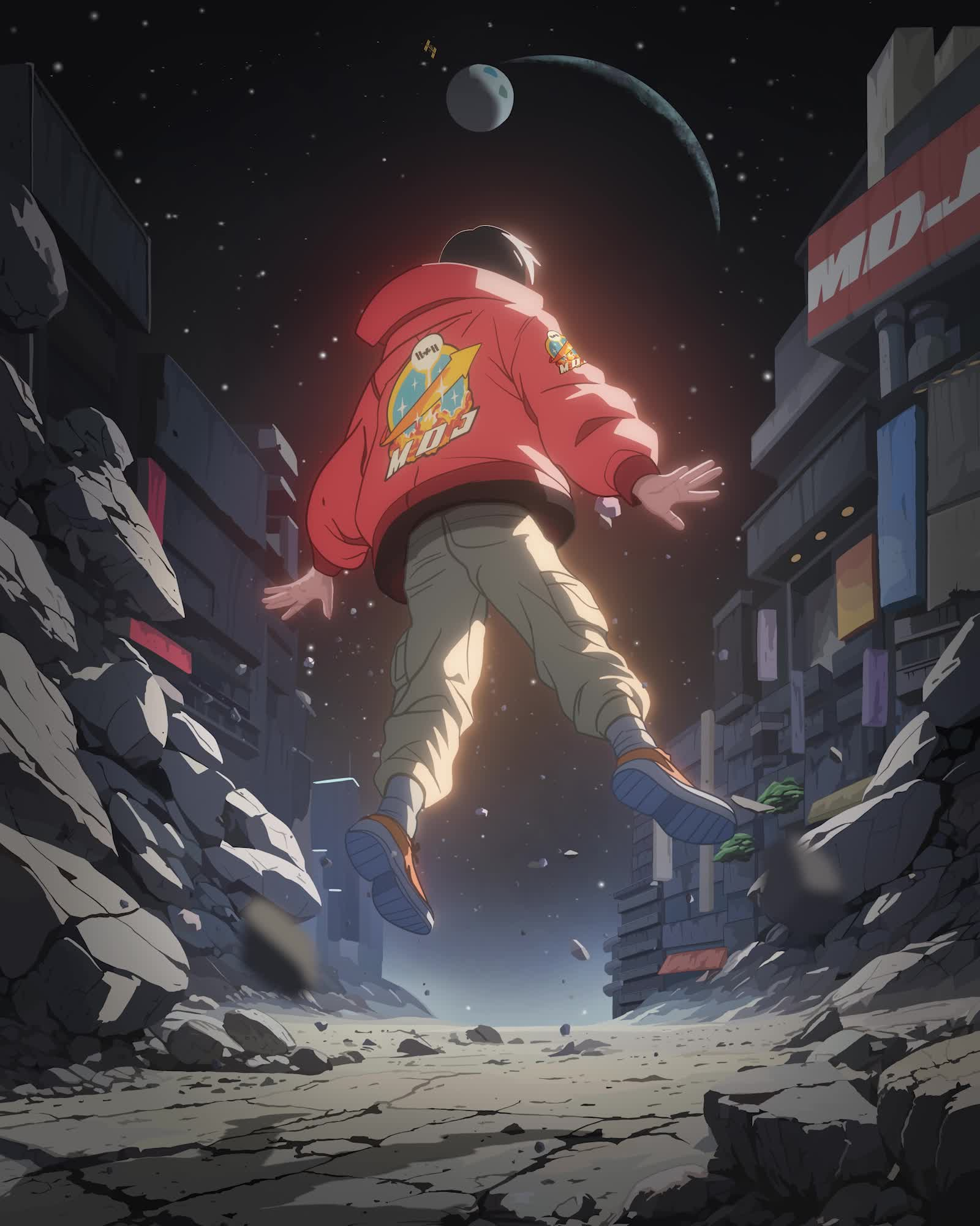 Inverted Dark Matter #532/579