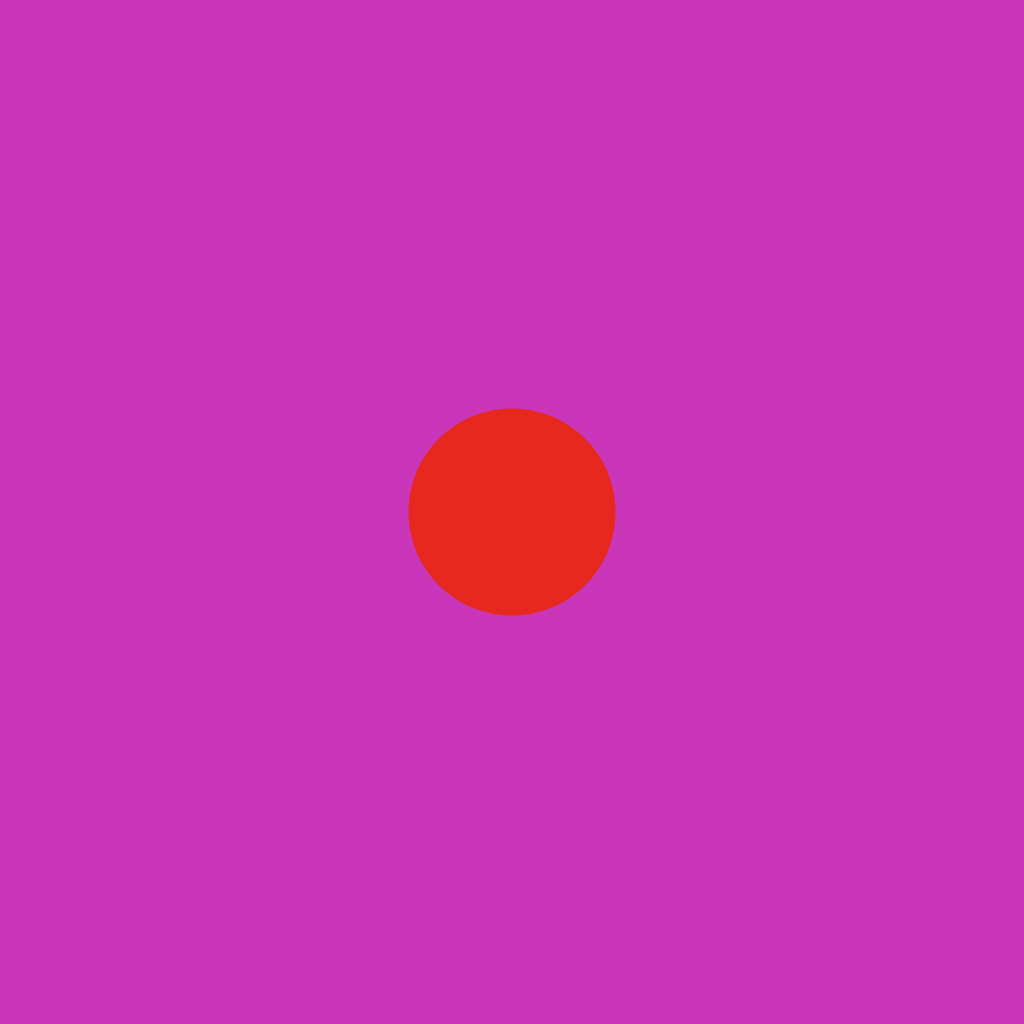 Generative Colored Dots #314