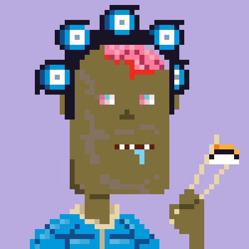 Pixel Face Genesis Part 2 #10292