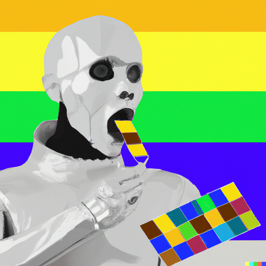 Not For Human Consumption #453