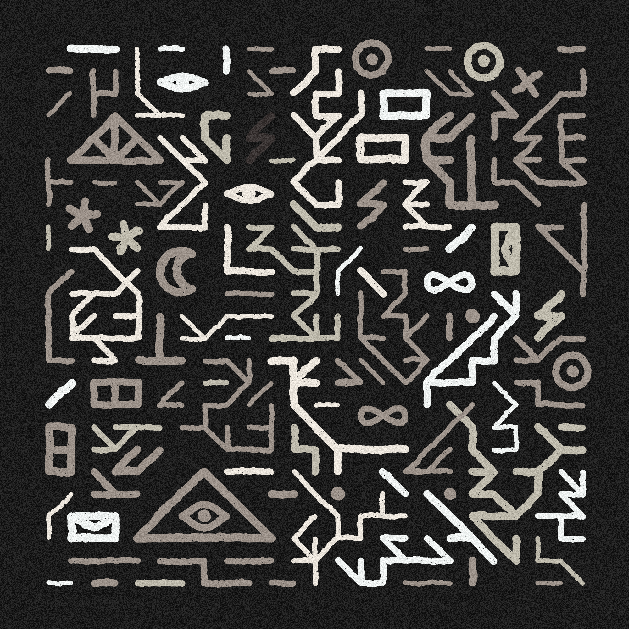 Monoglyph #219