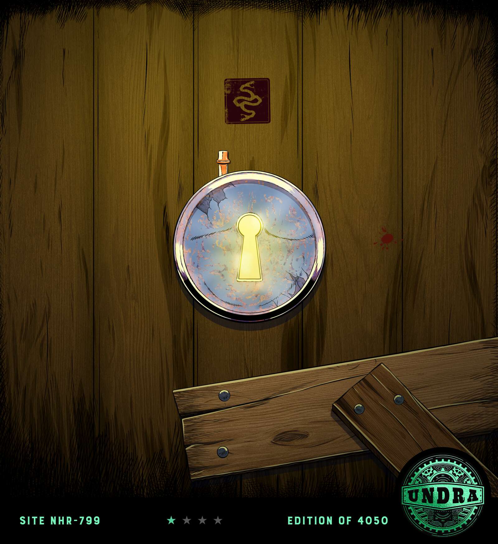 Uncommon Site [NHR-799]