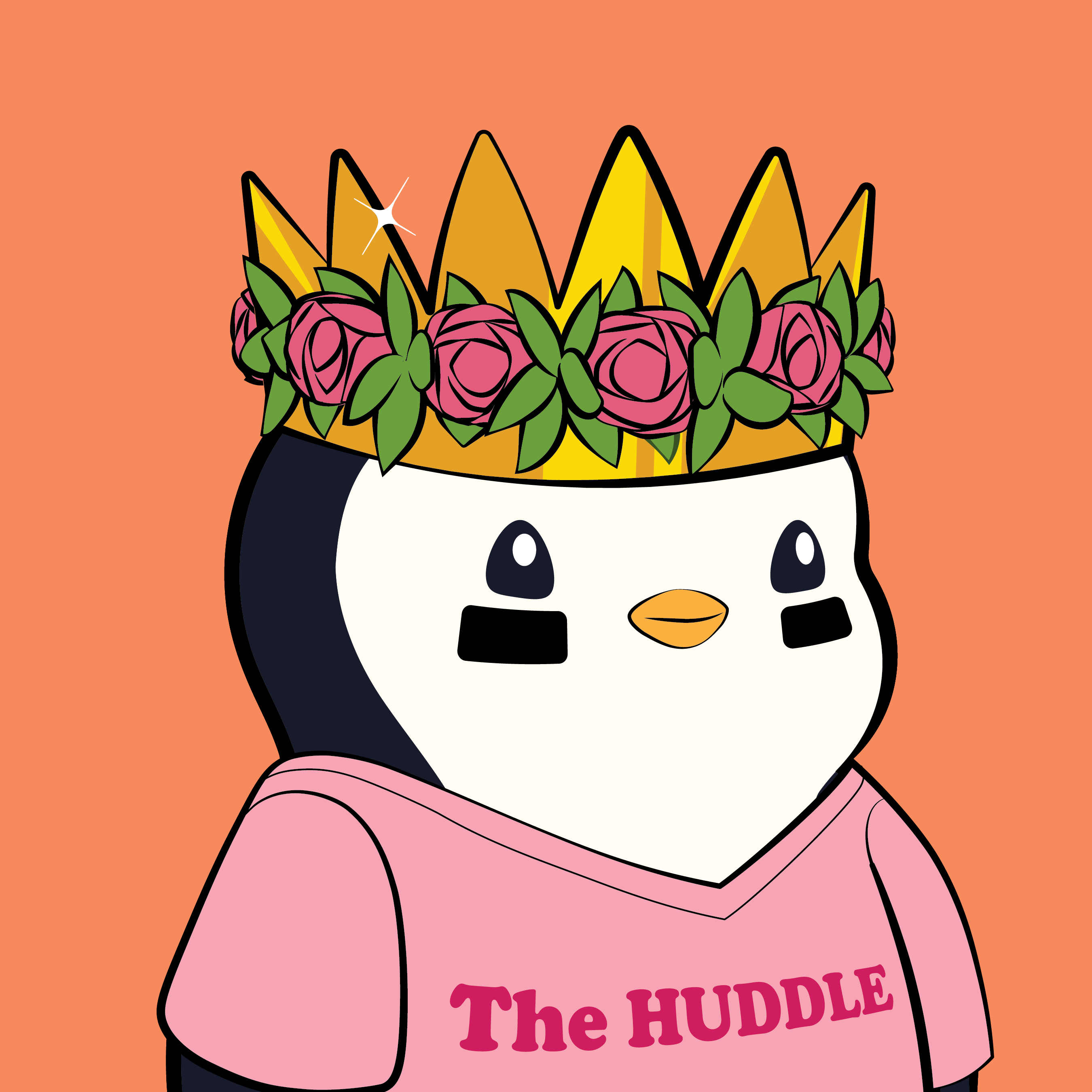 Pudgy #3967