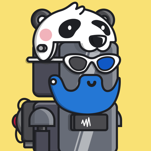 Roboto Helmeto #1883