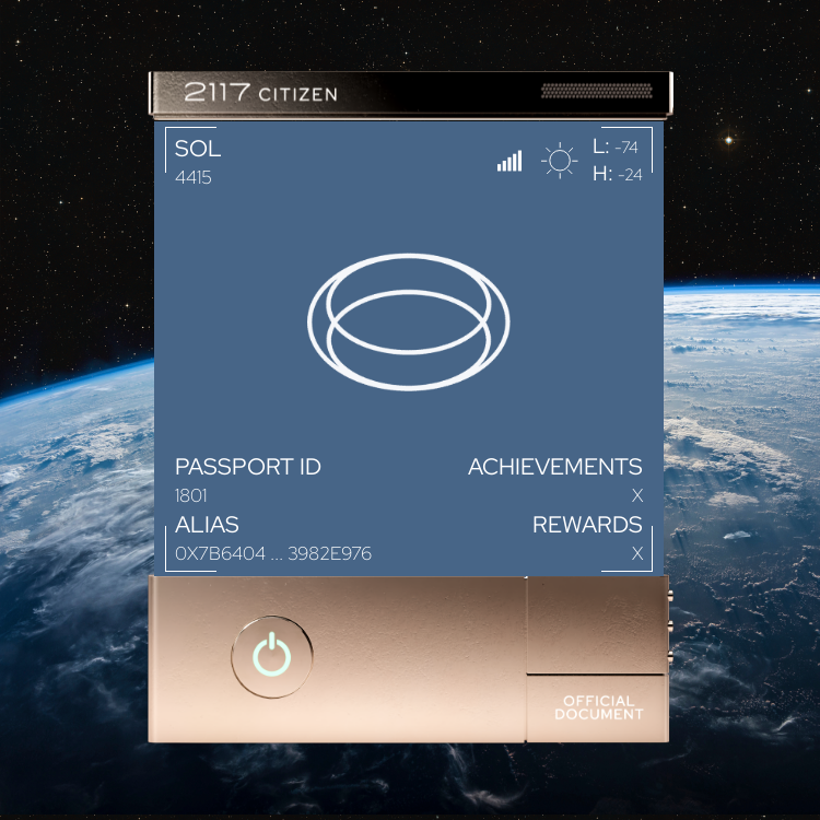 2117 - Citizenship #1801
