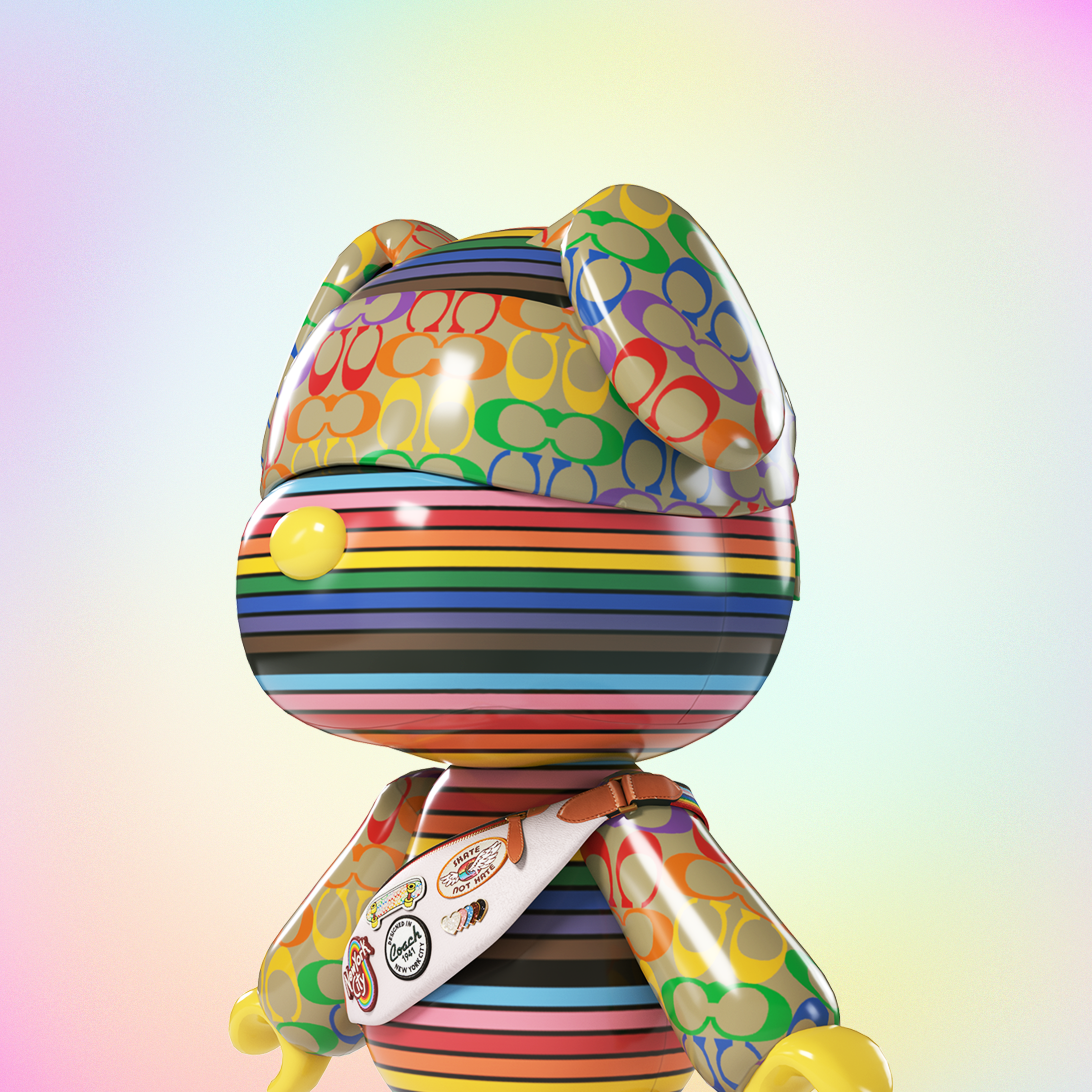 COACH × MetaSamurai Special Edition #9