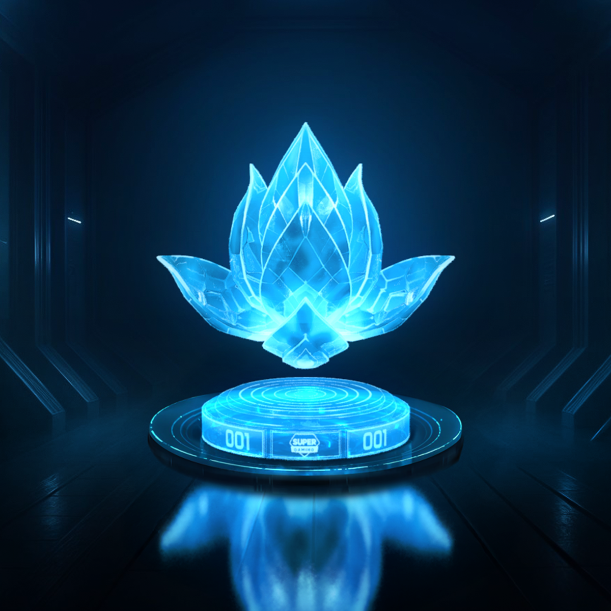 SUP Lotus Vault