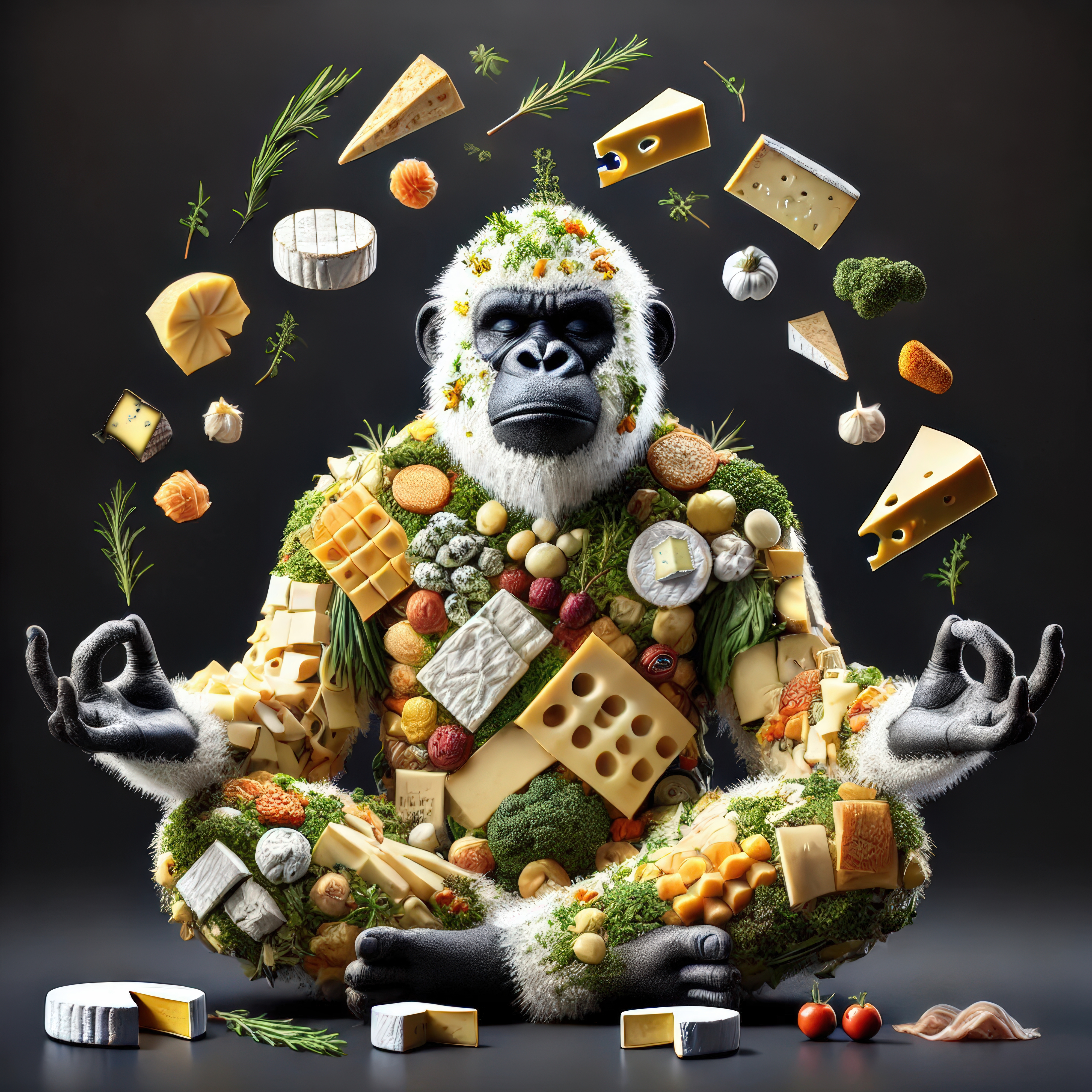 Food Ape Society #20