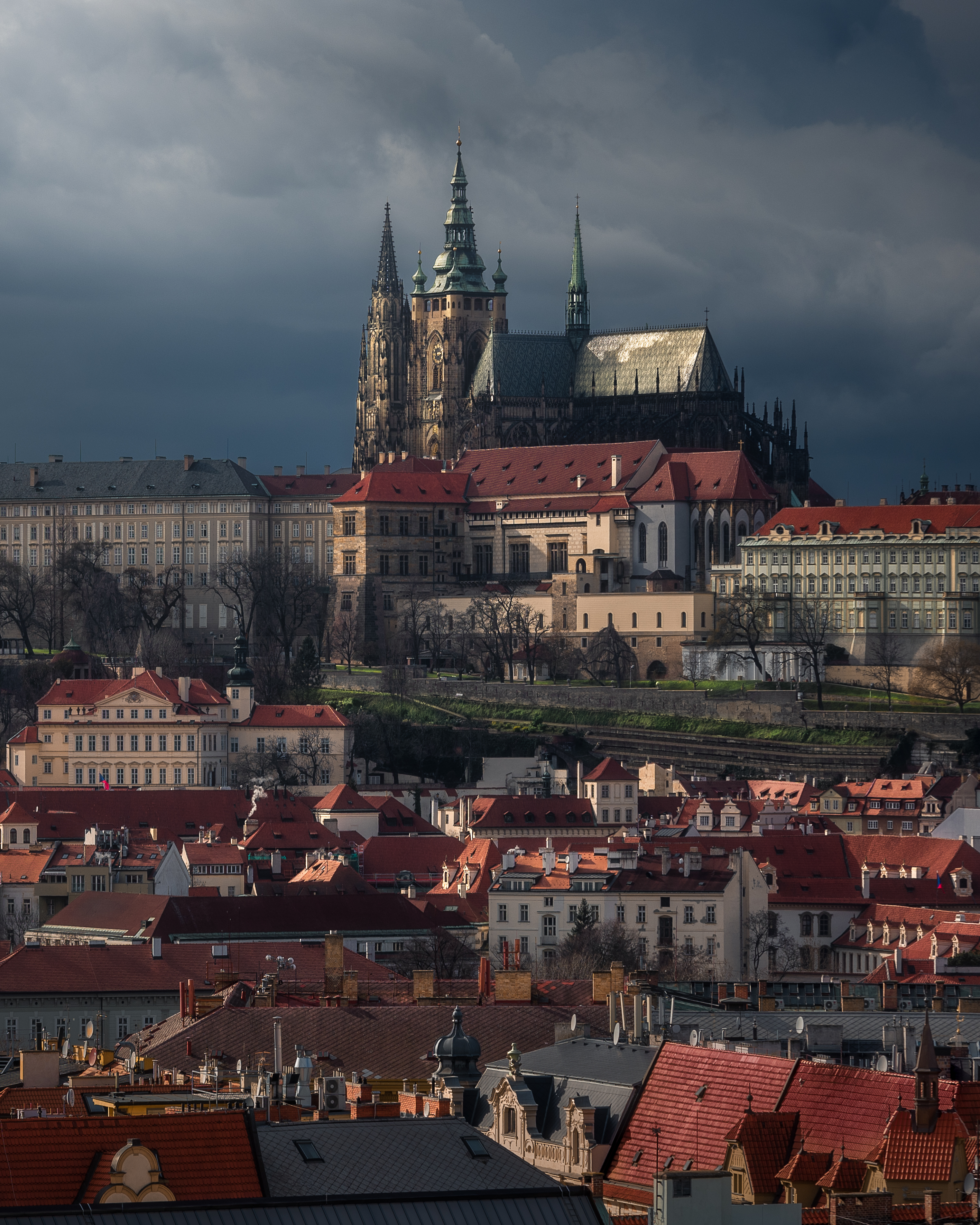 Prazský Hrad Edition of 15