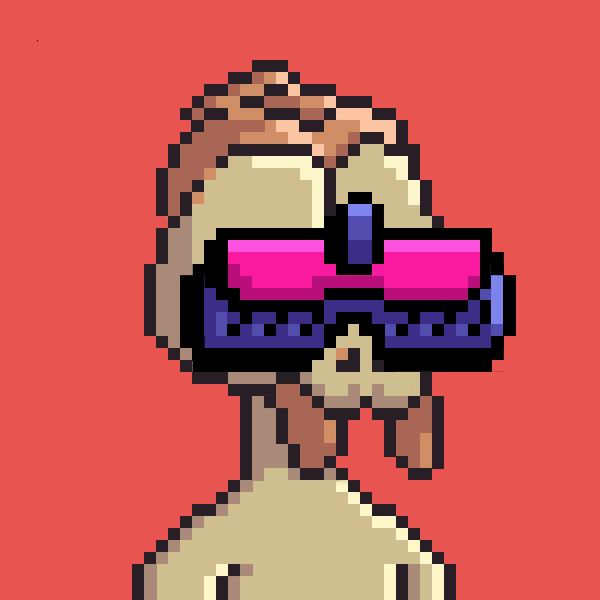 Bit Aliens Genesis #7112