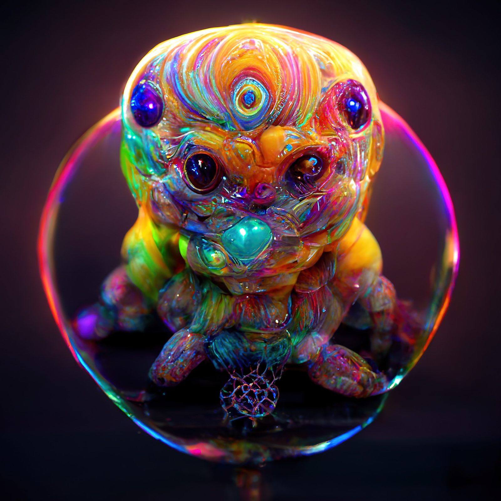 Bubble Beast 5275