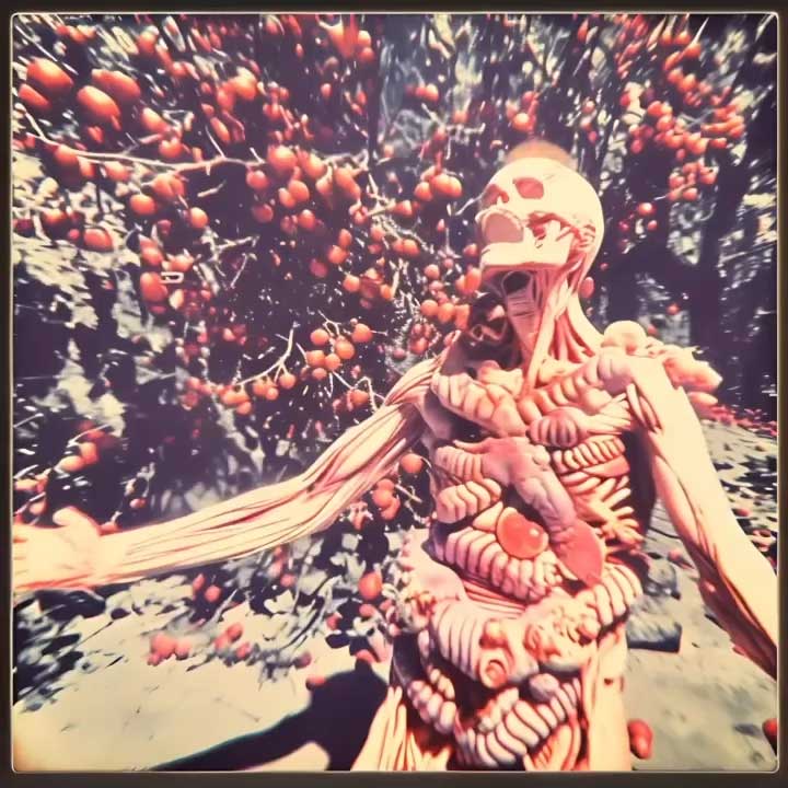 adios from everywhere - bones
