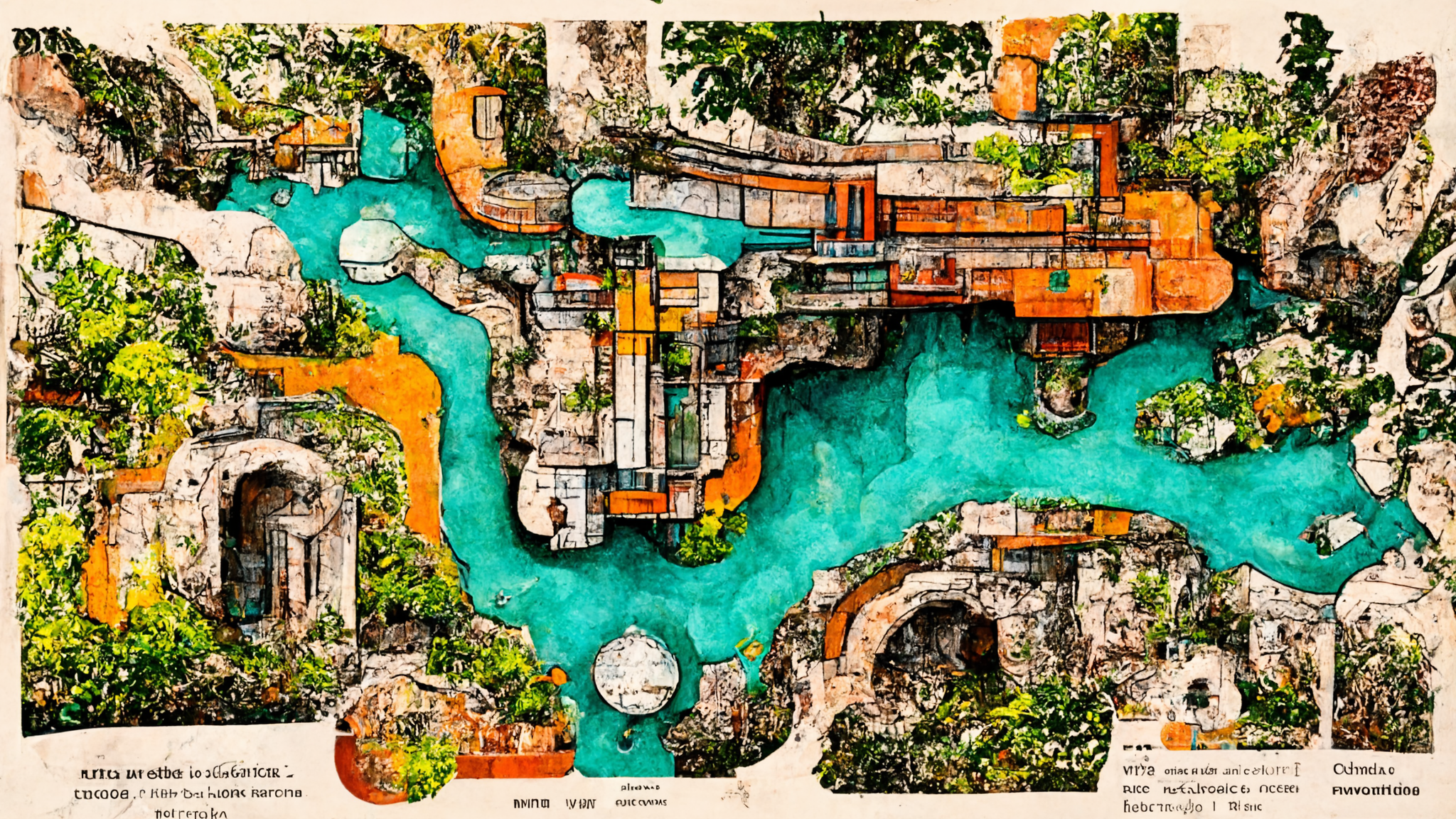 Cenote Sagrado