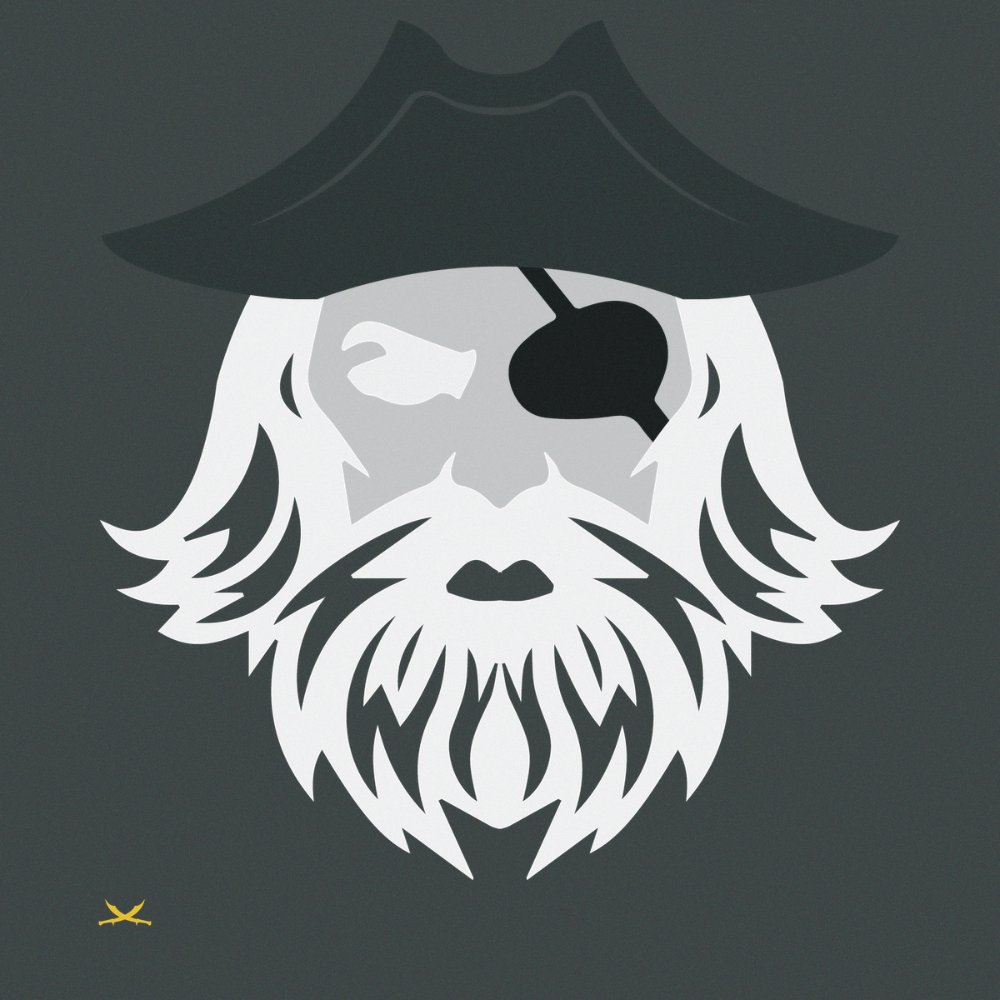 SHIPREKT PIRATES #4161