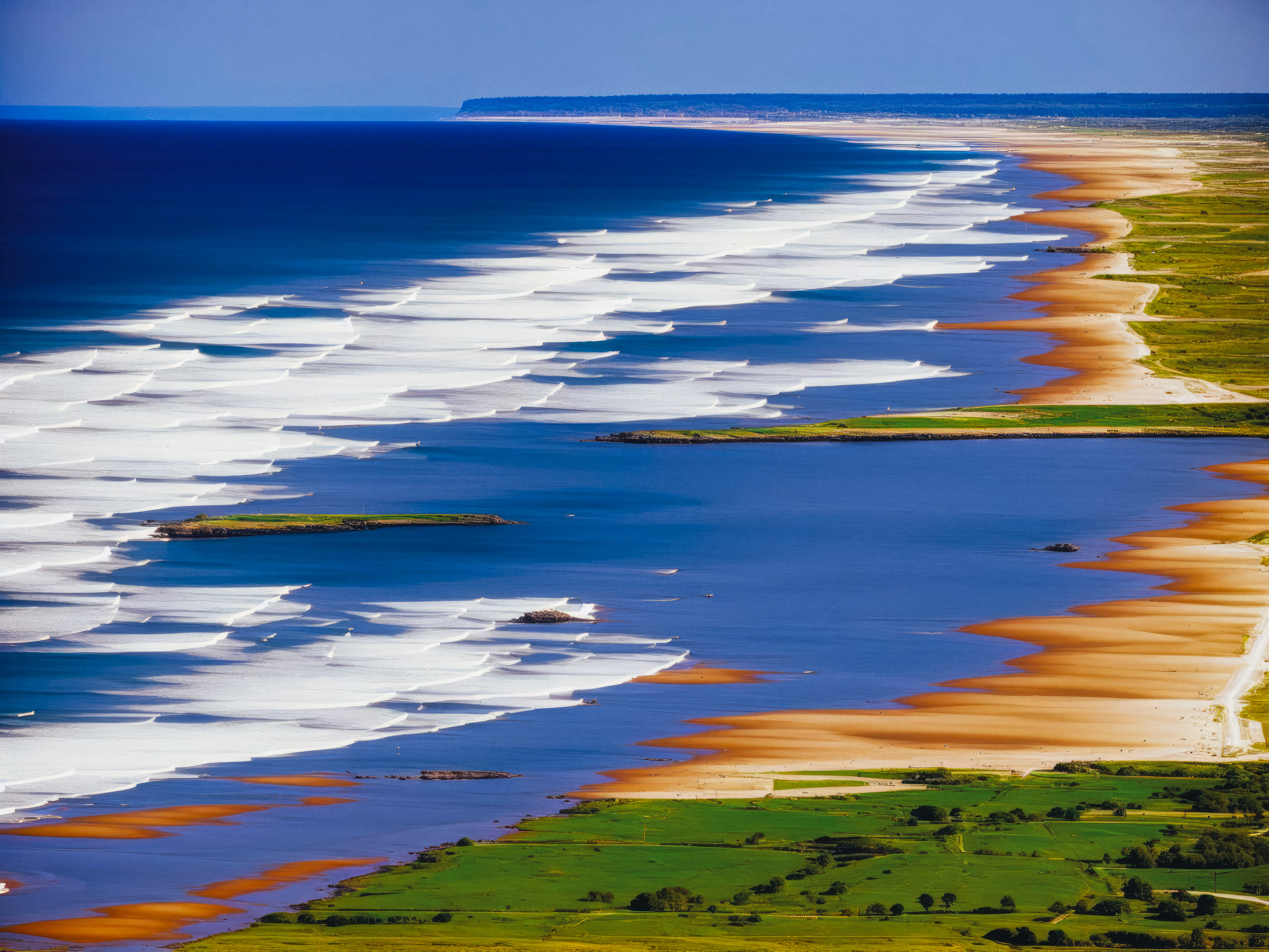 Draconian Landscape No. 1