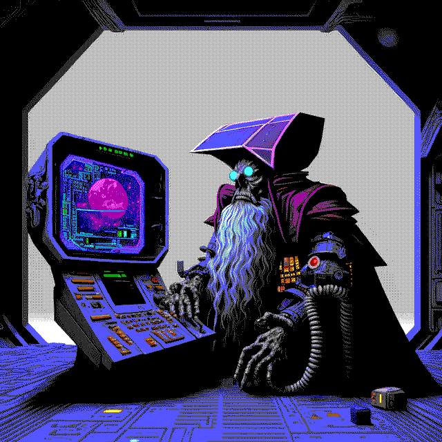 Metaverse Palladin