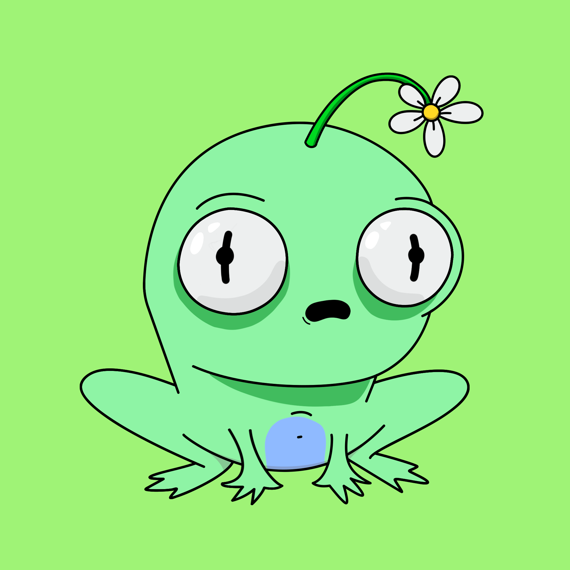 ribbits #20