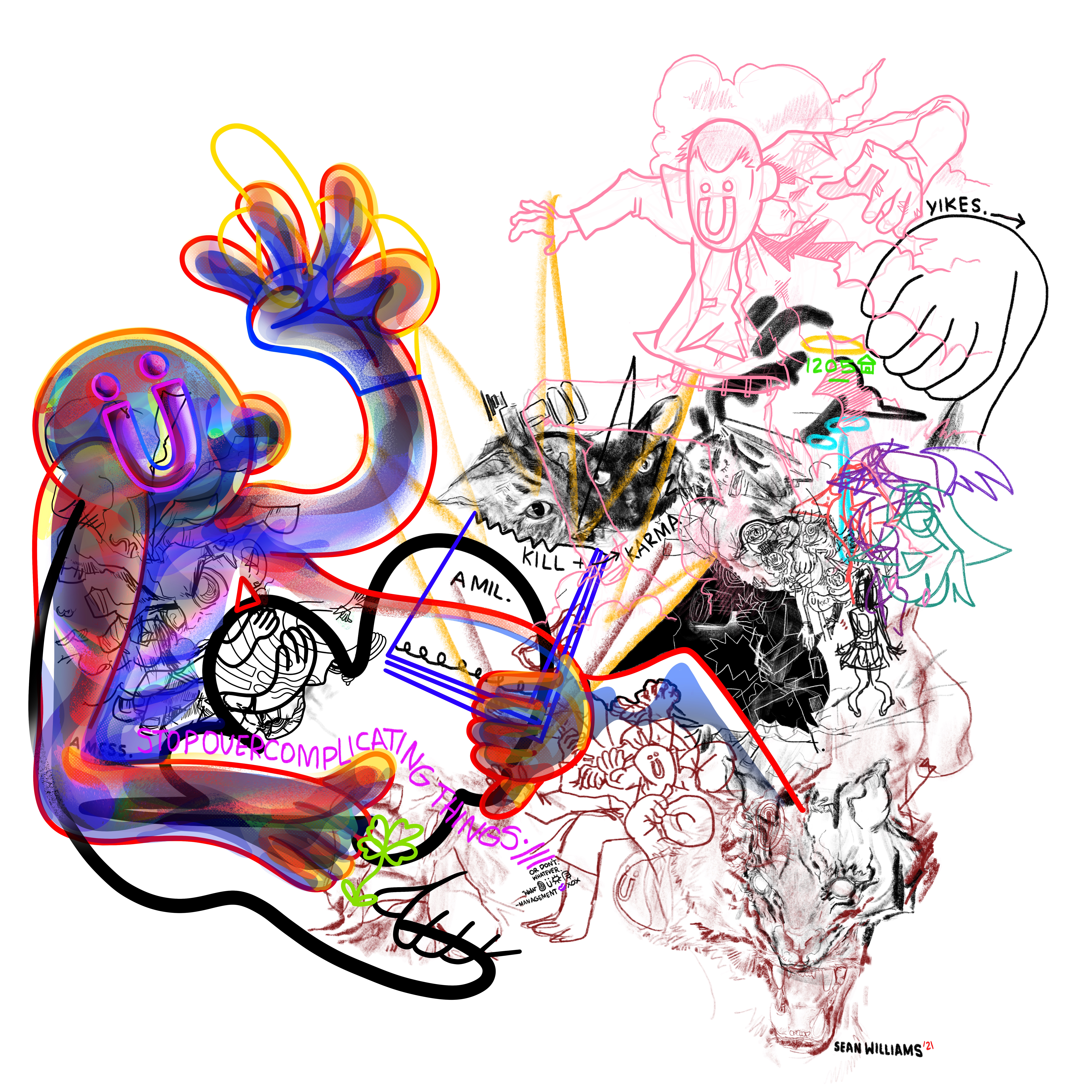 Stop Overcomplicating Things #3/5