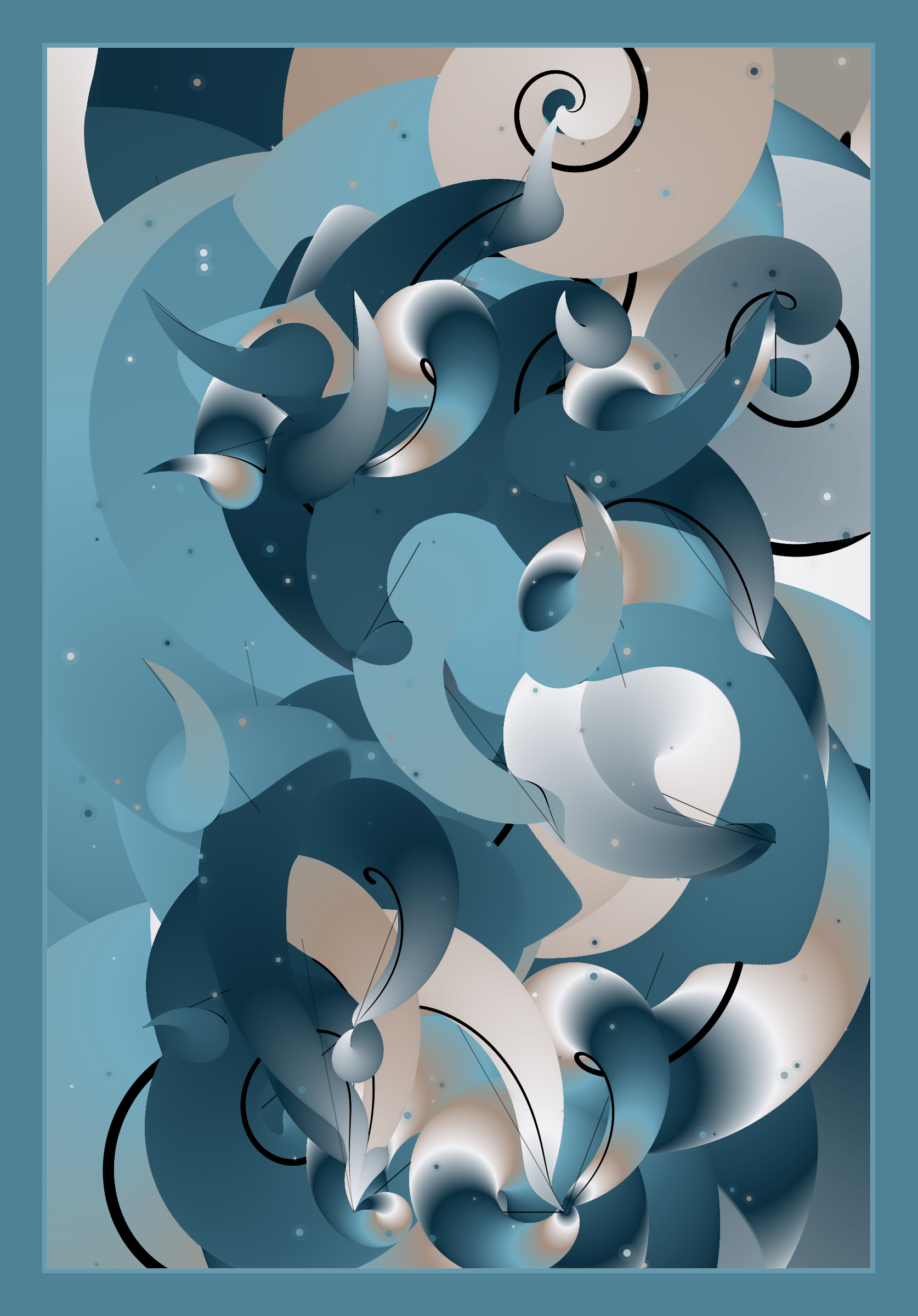 the Universe Machine #24