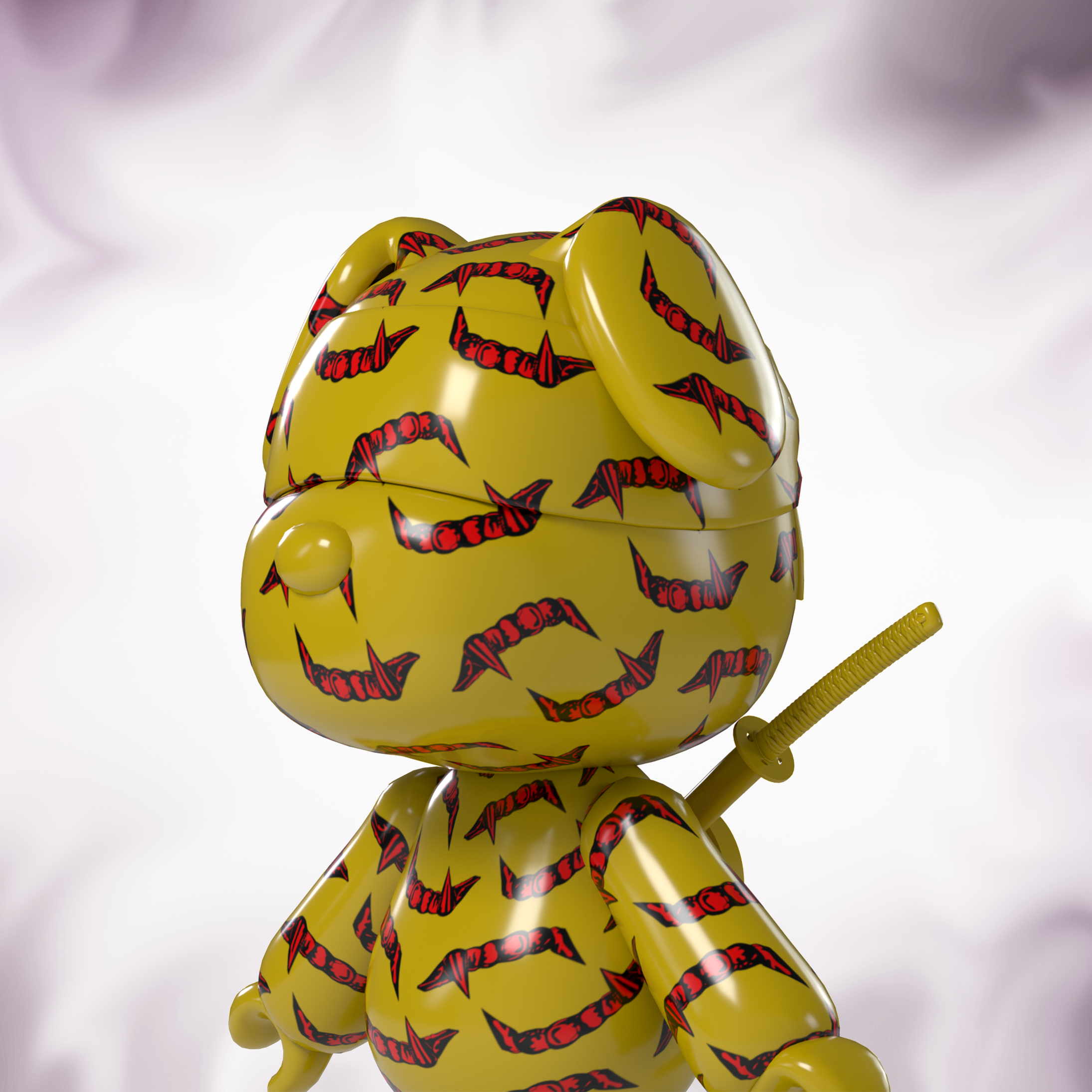 MetaSamurai - THE 12 ZODIAC #6