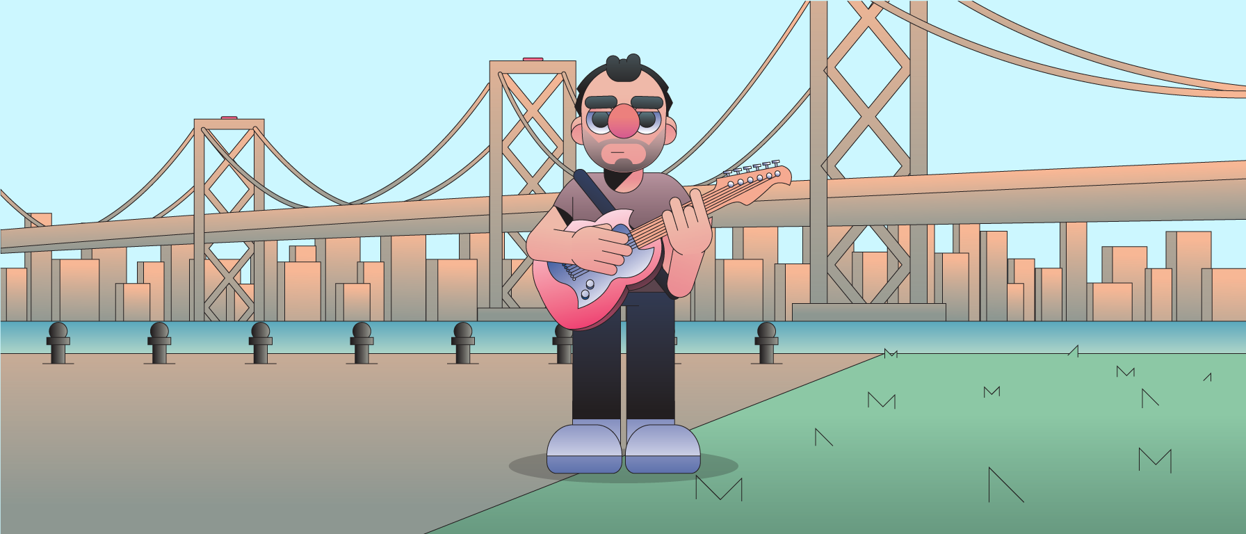 One of the Lucky Ones