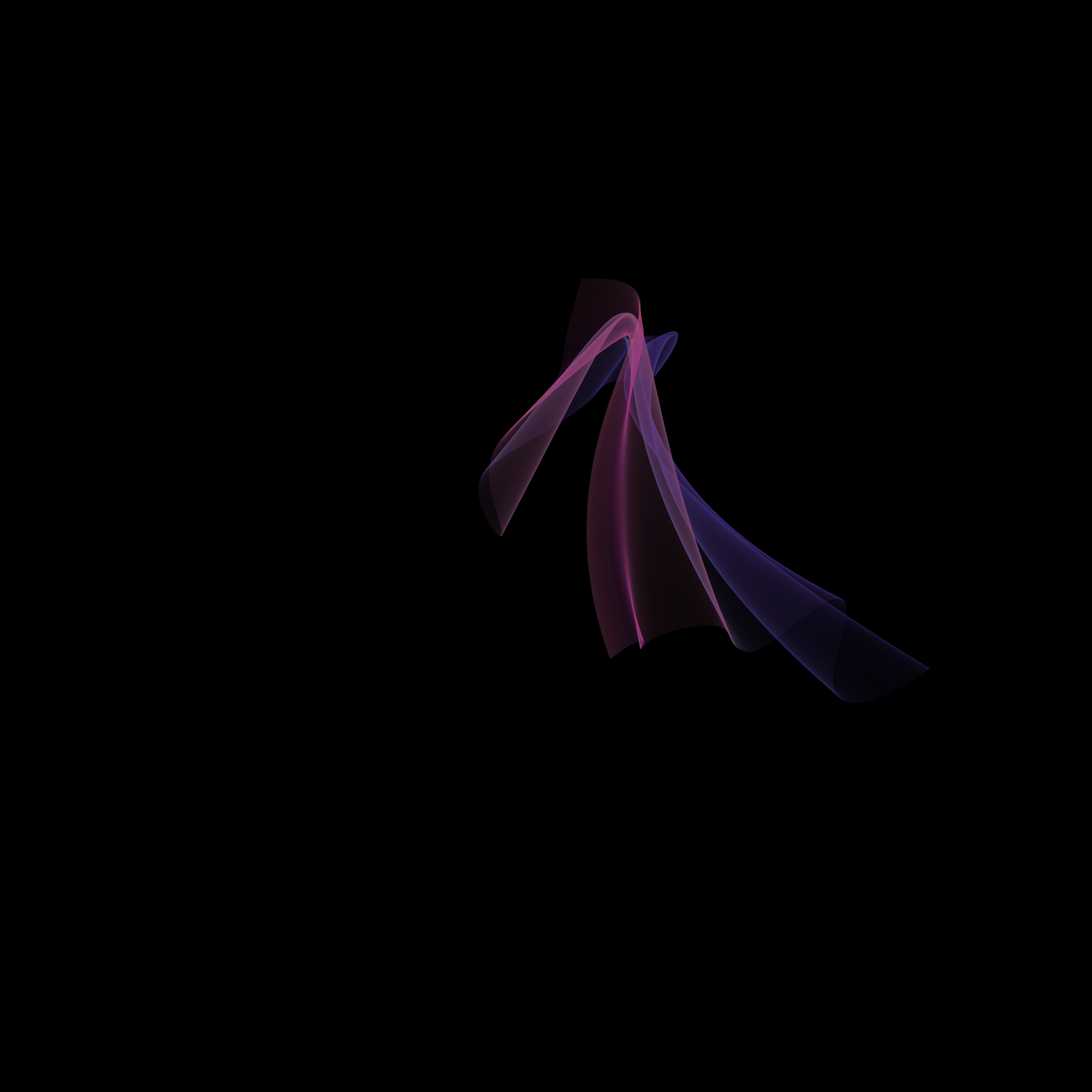 Event Horizon Sunset (Series C) #236