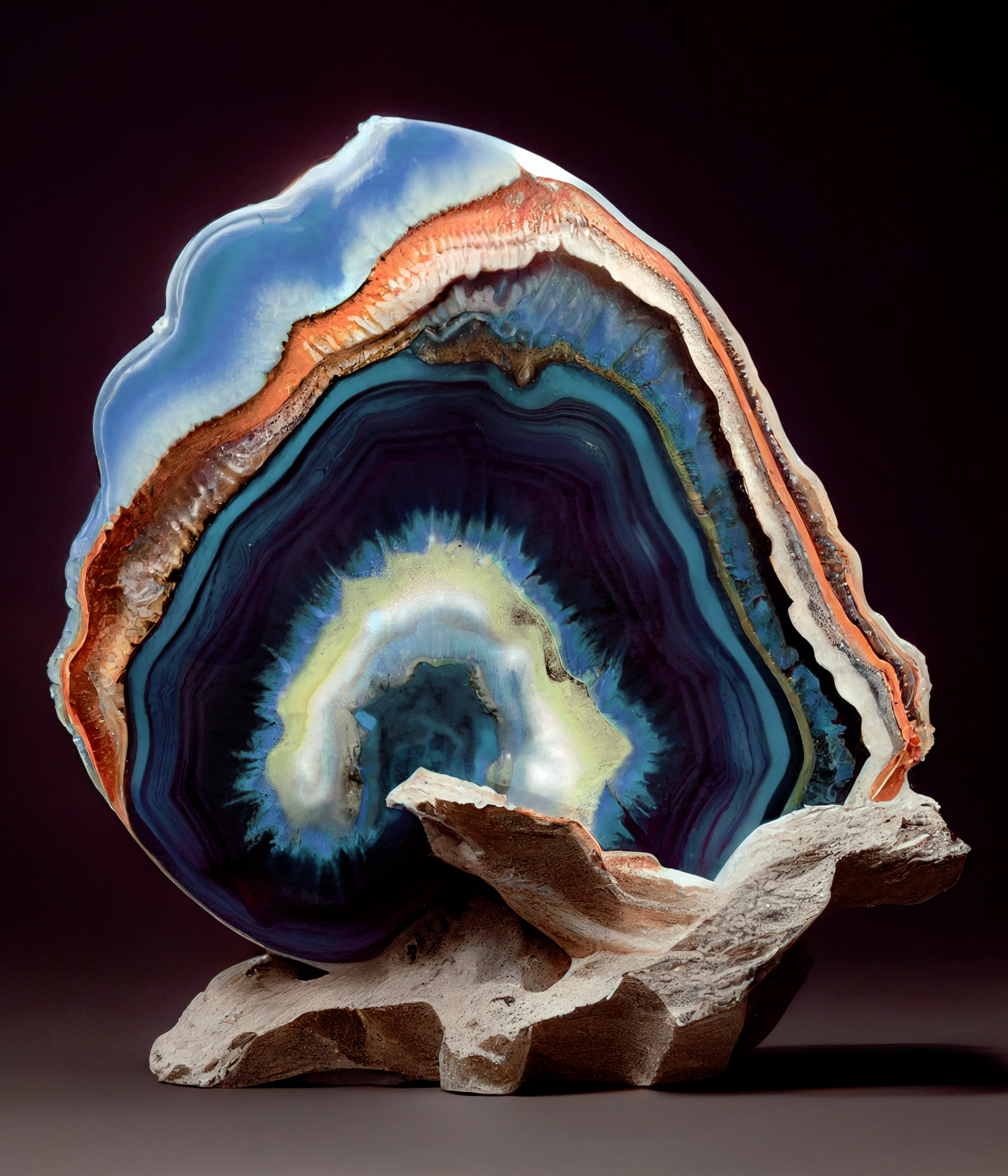 Aikebana AECA N°1 — #4/12