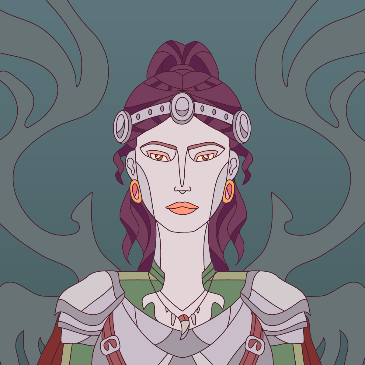 Valkyrie #1865