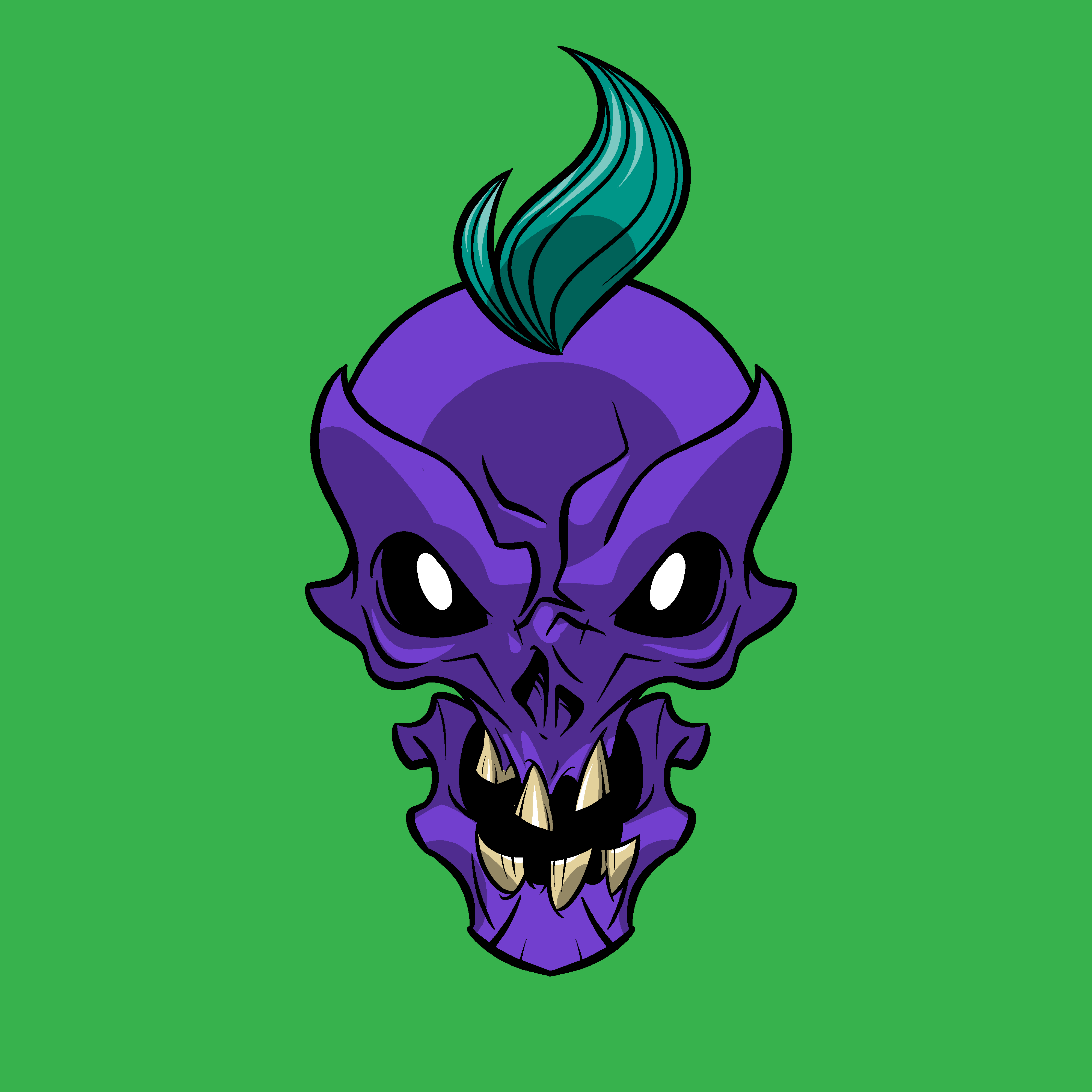 DemonicSkulls #271
