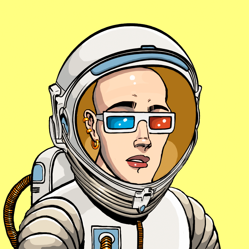 Space Punk #9816