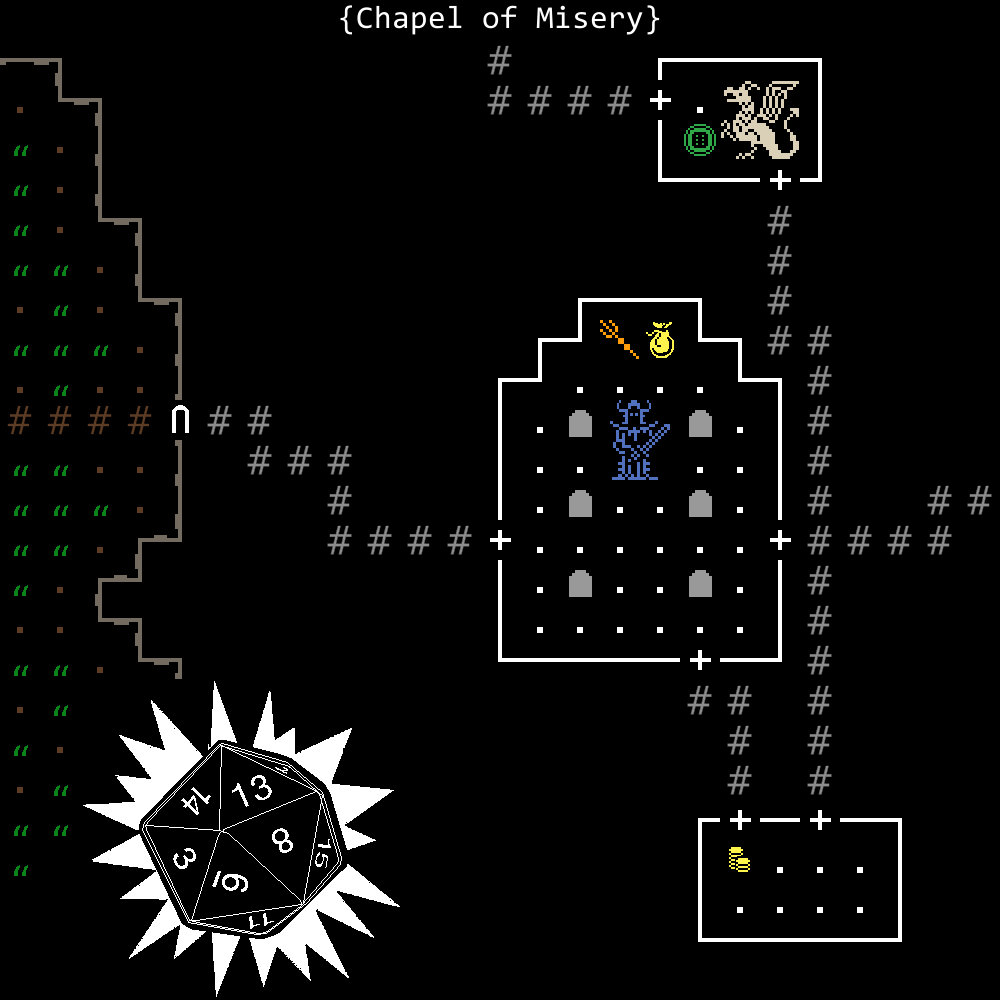 Chapel of Misery 