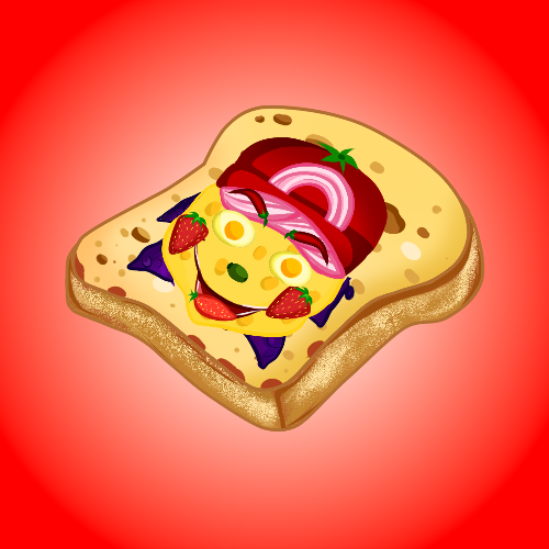 ToastPunk Genesis #1135