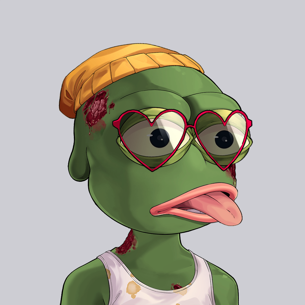 Baby Rare Apepe YC #4379