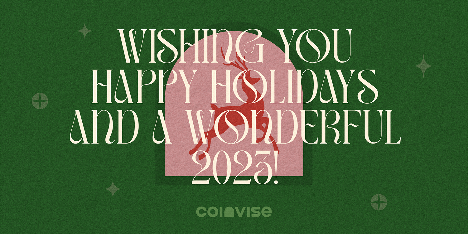 Christmas Card by Coinvise