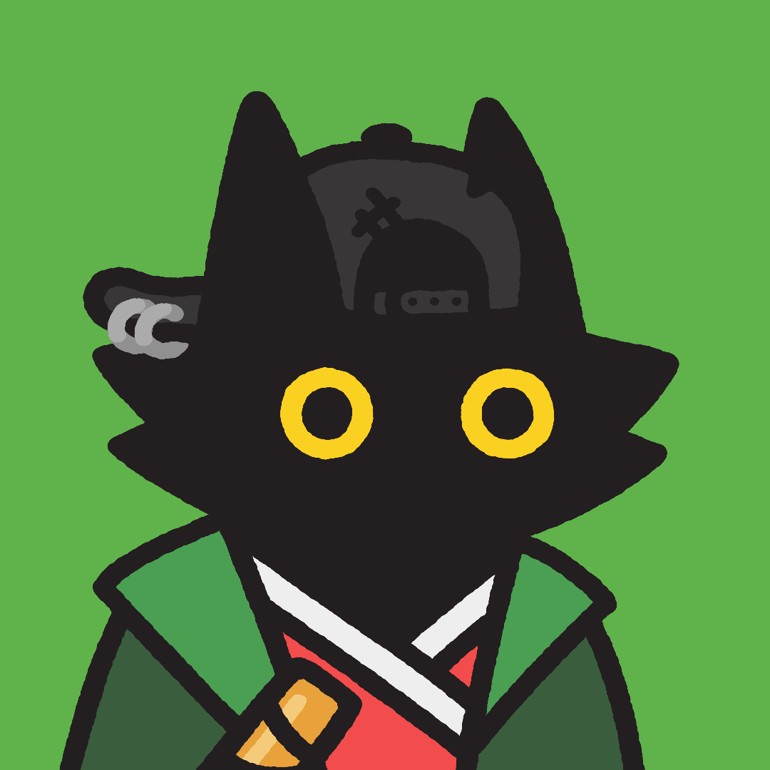 Shadow Wolf #2951
