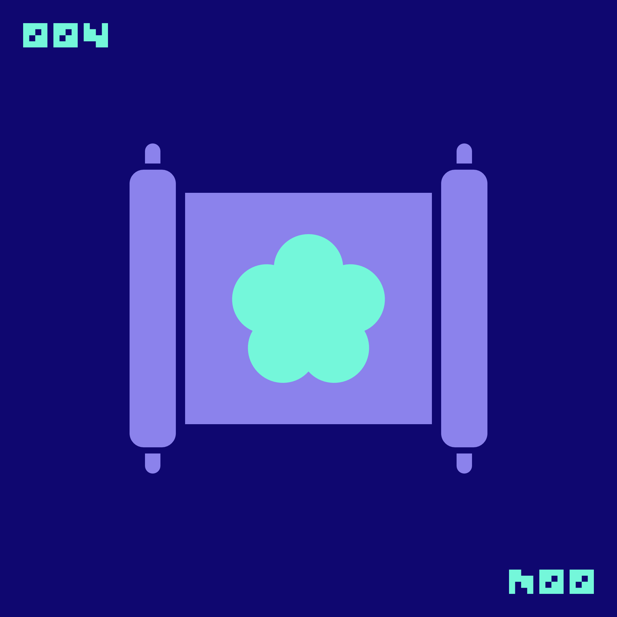 Morph #18558: Scroll of The Beacon