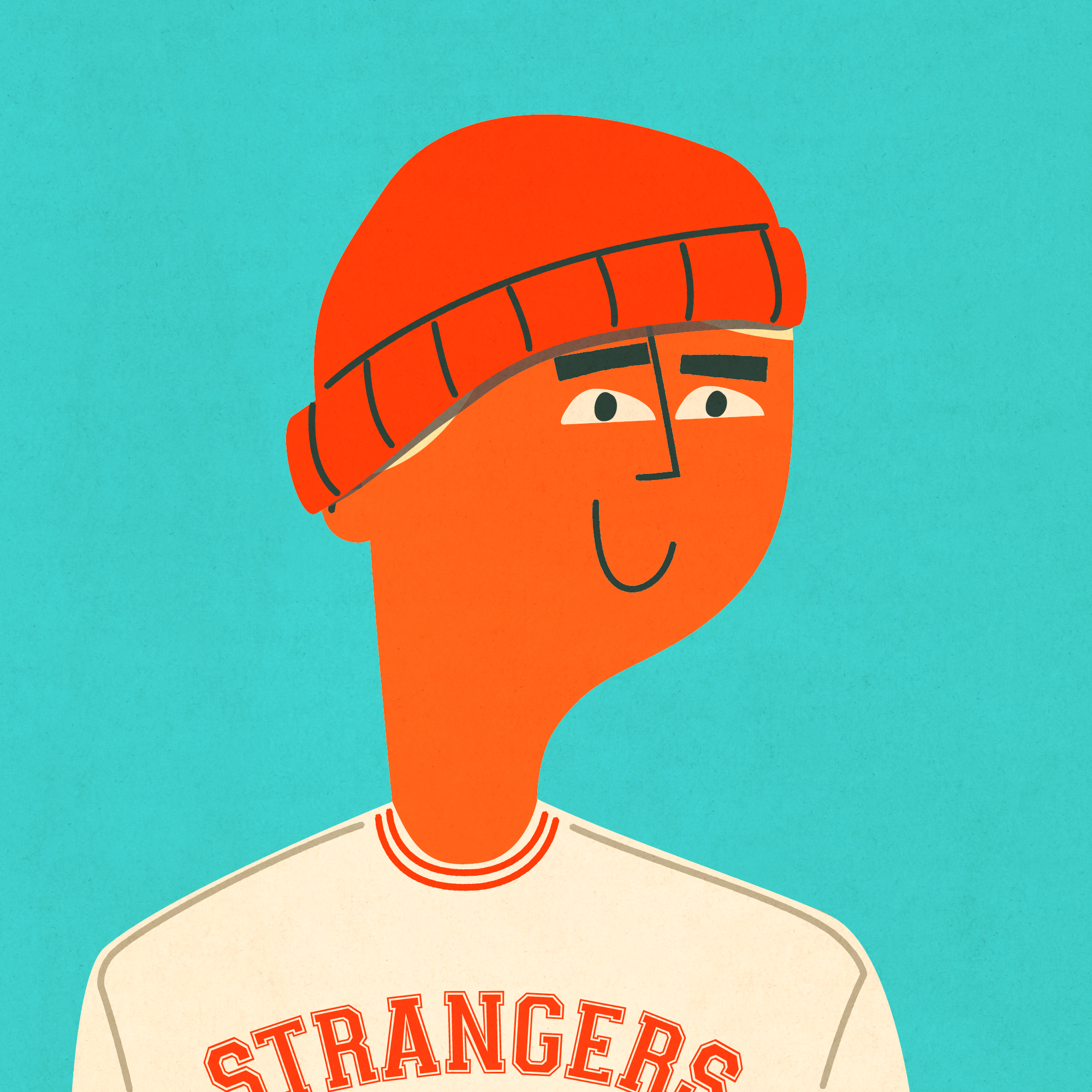 Stranger #1304