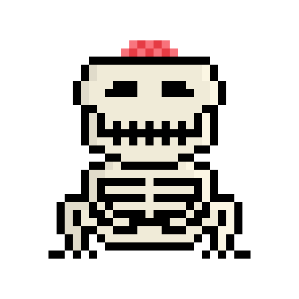 Skeleton-Bit #3473