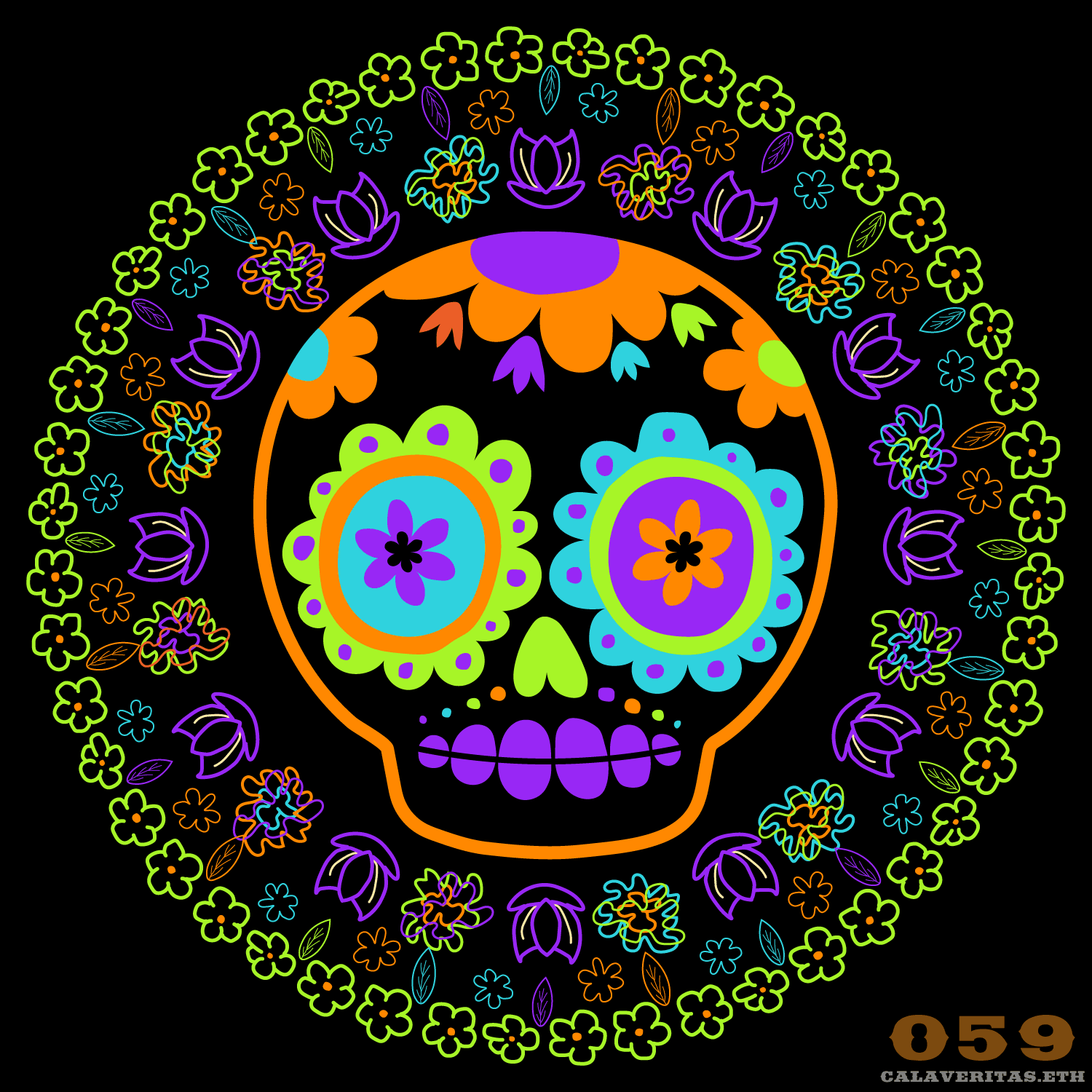 059 - Hand Stroke