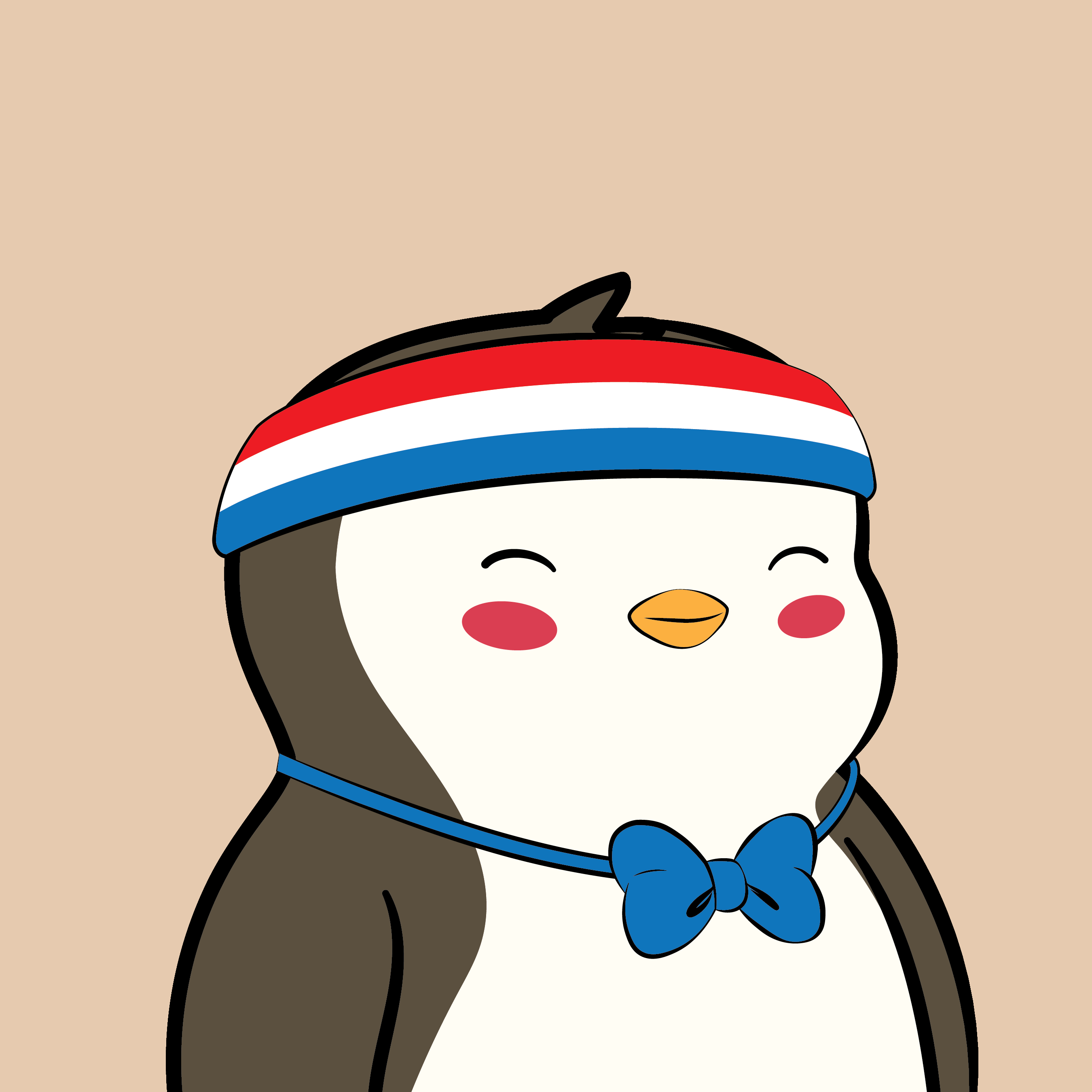 Pudgy #2961